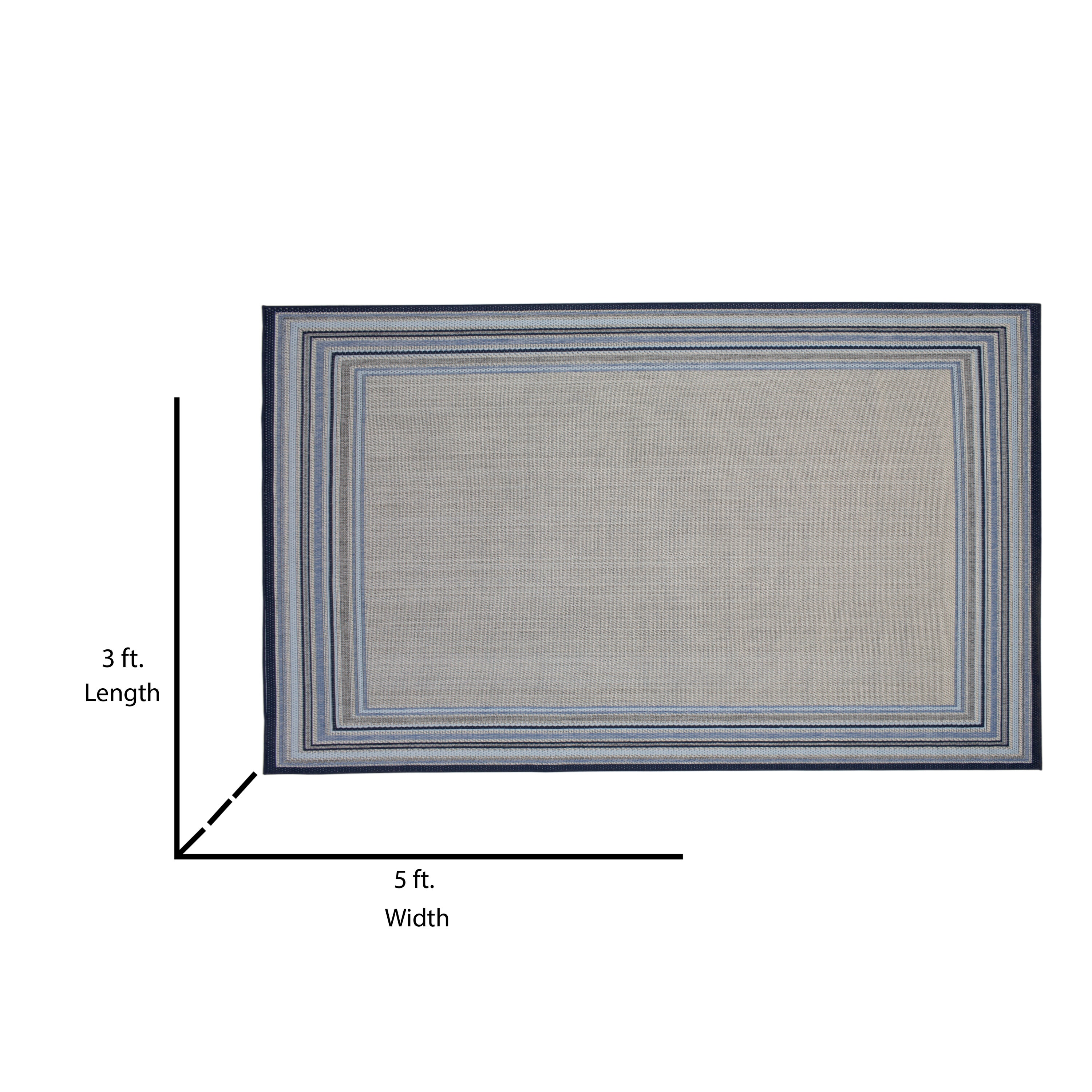 allen + roth with STAINMASTER LEAZU E303 036060 rugs - View #5