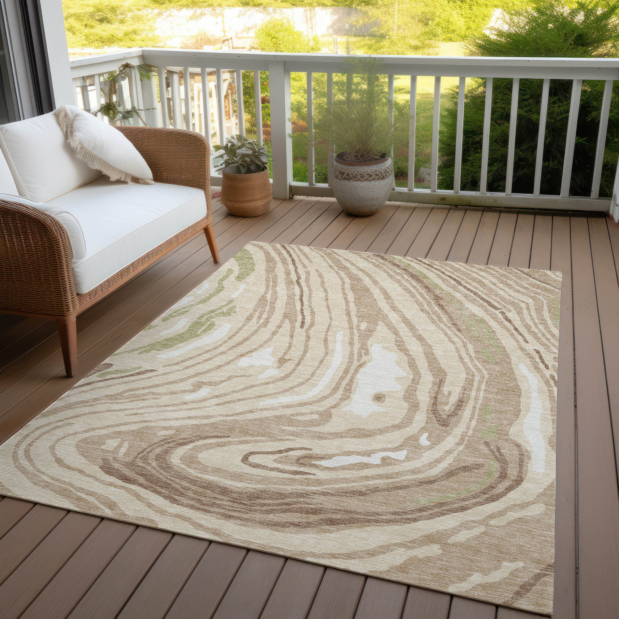 Addison Rugs ACN1051BG3X5 rugs - View #8