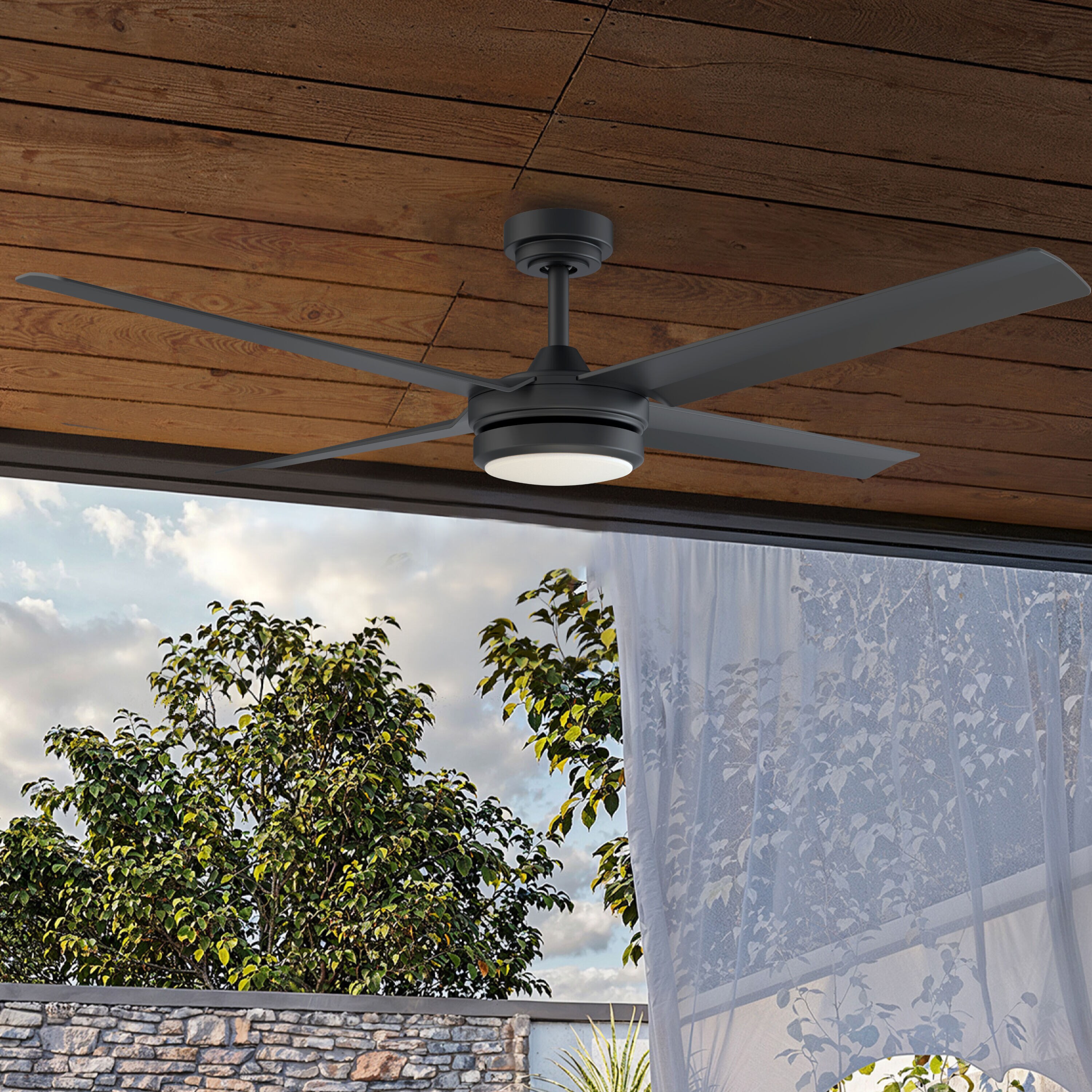 ALTITUDE 108L56MBKMBK Ceiling-Fans - View #2