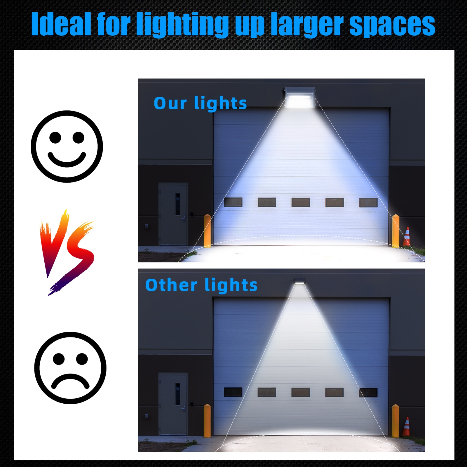 WYZM WPL150-2PCS Wall-Pack-Lights - View #8