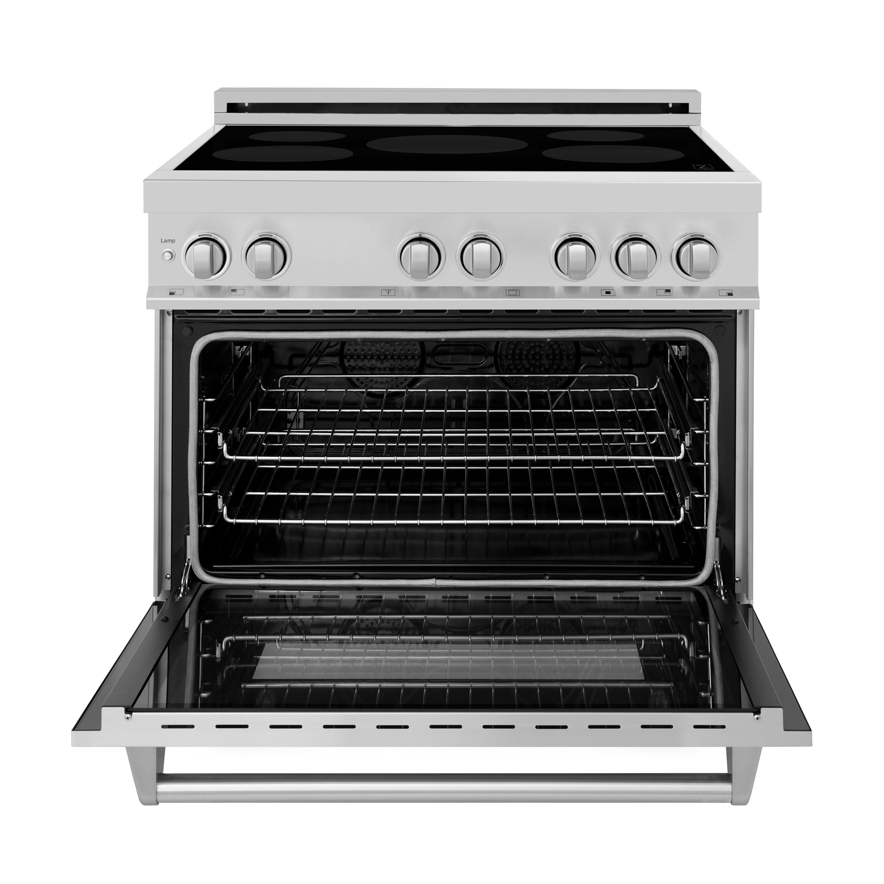 ZLINE KITCHEN & BATH RAIND-36 Induction-Ranges-Cc - View #5