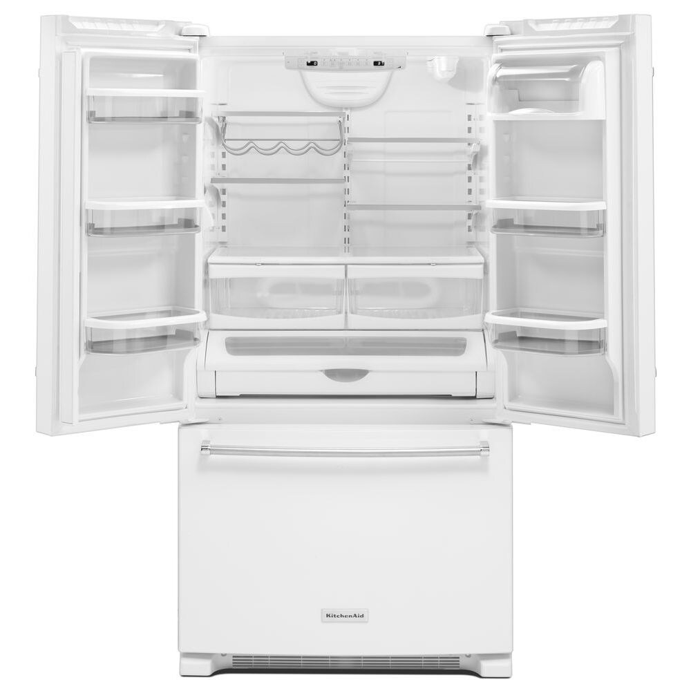 ECKMFEZ2 KitchenAid Refrigerator Ice Maker Assembly WHITE - Jetson TV &  Appliance