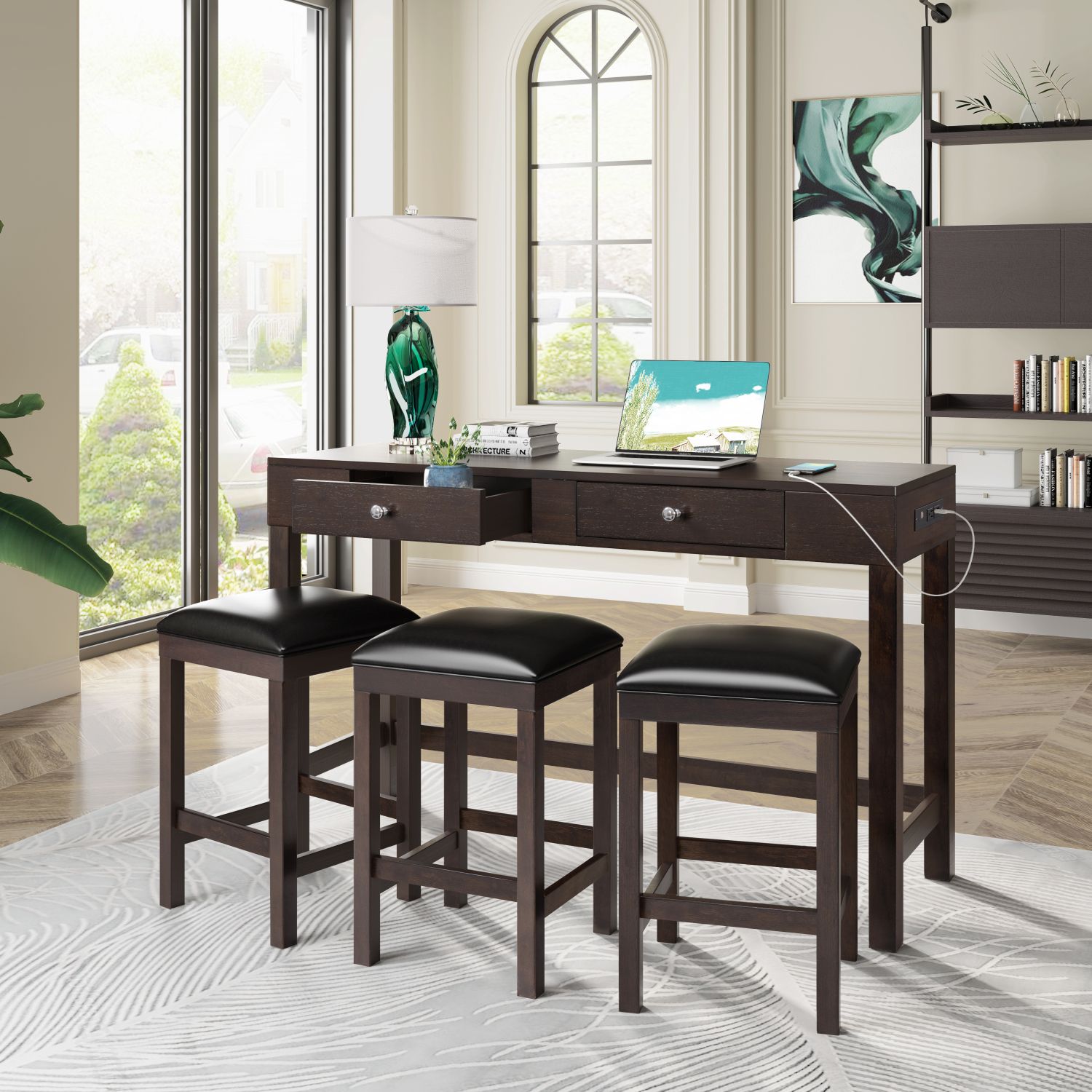 JASMODER SH000132AAP Espresso