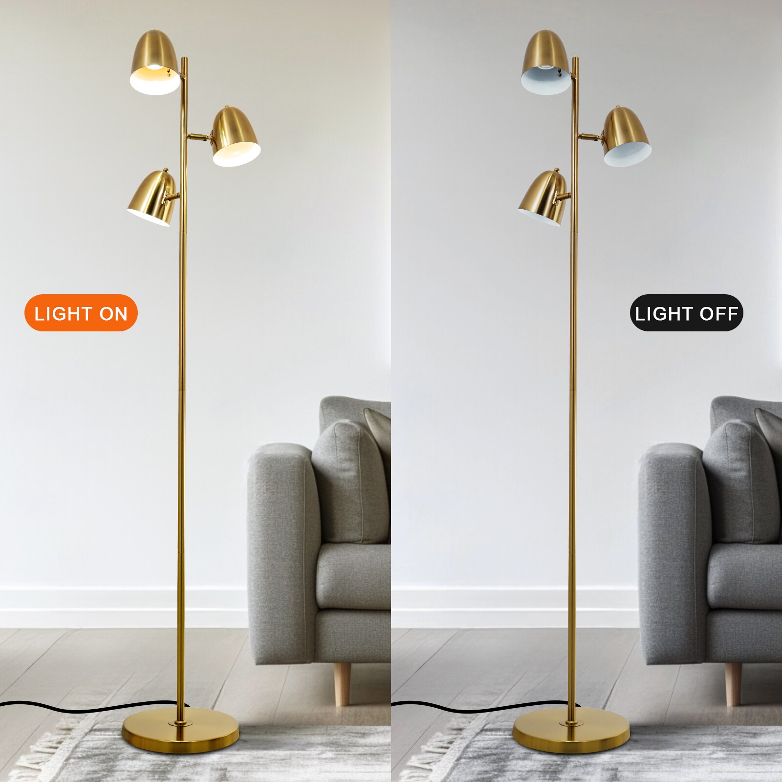 EFPERFECT MPN2-DS-LY04 floorlamps - View #3