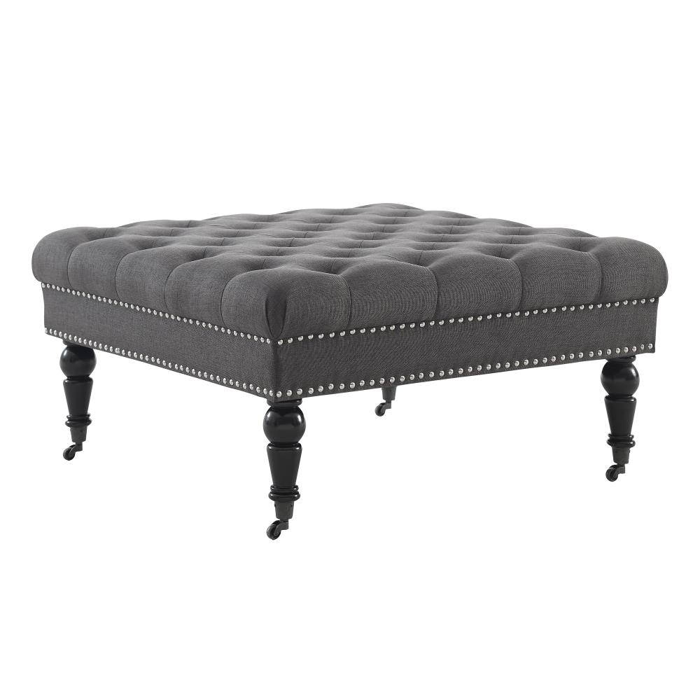 Linon 420056CHA01U Indoor-Ottomans - View #2