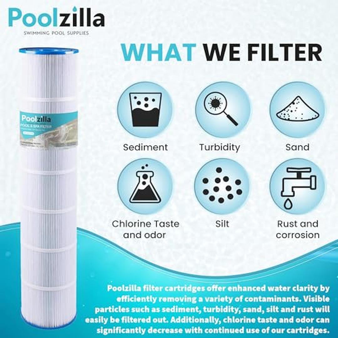 Poolzilla 02-02-019-4PK Pool-Filter-Skim-Sys-Parts - View #7