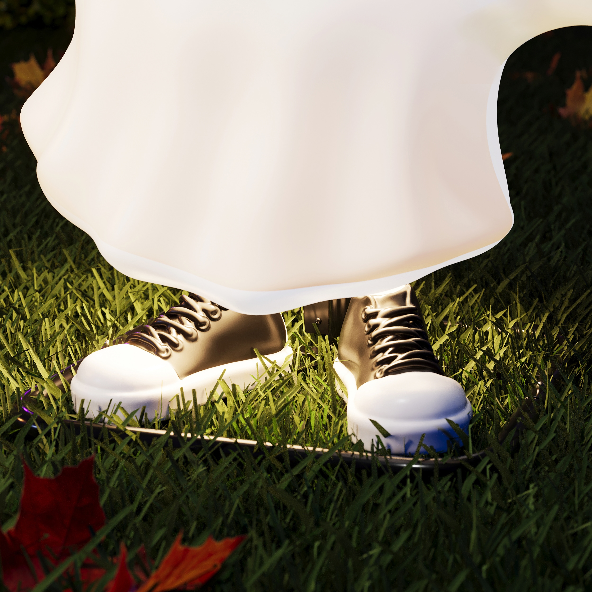 Haunted Living KL-37012 Halloween-Animatronics - View #2