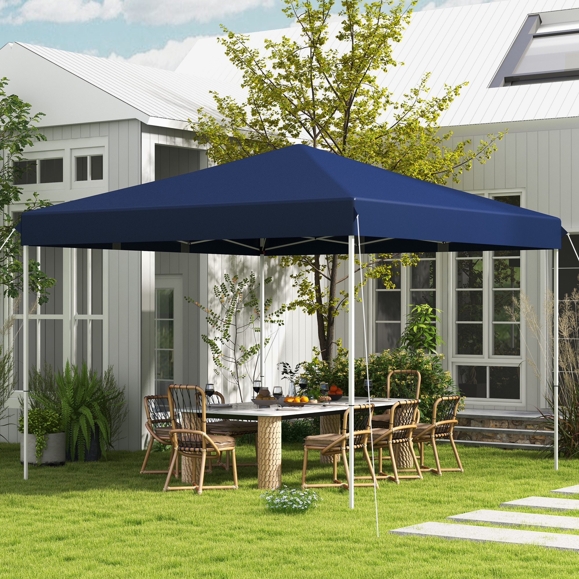Damerin WP21 tents - View #7