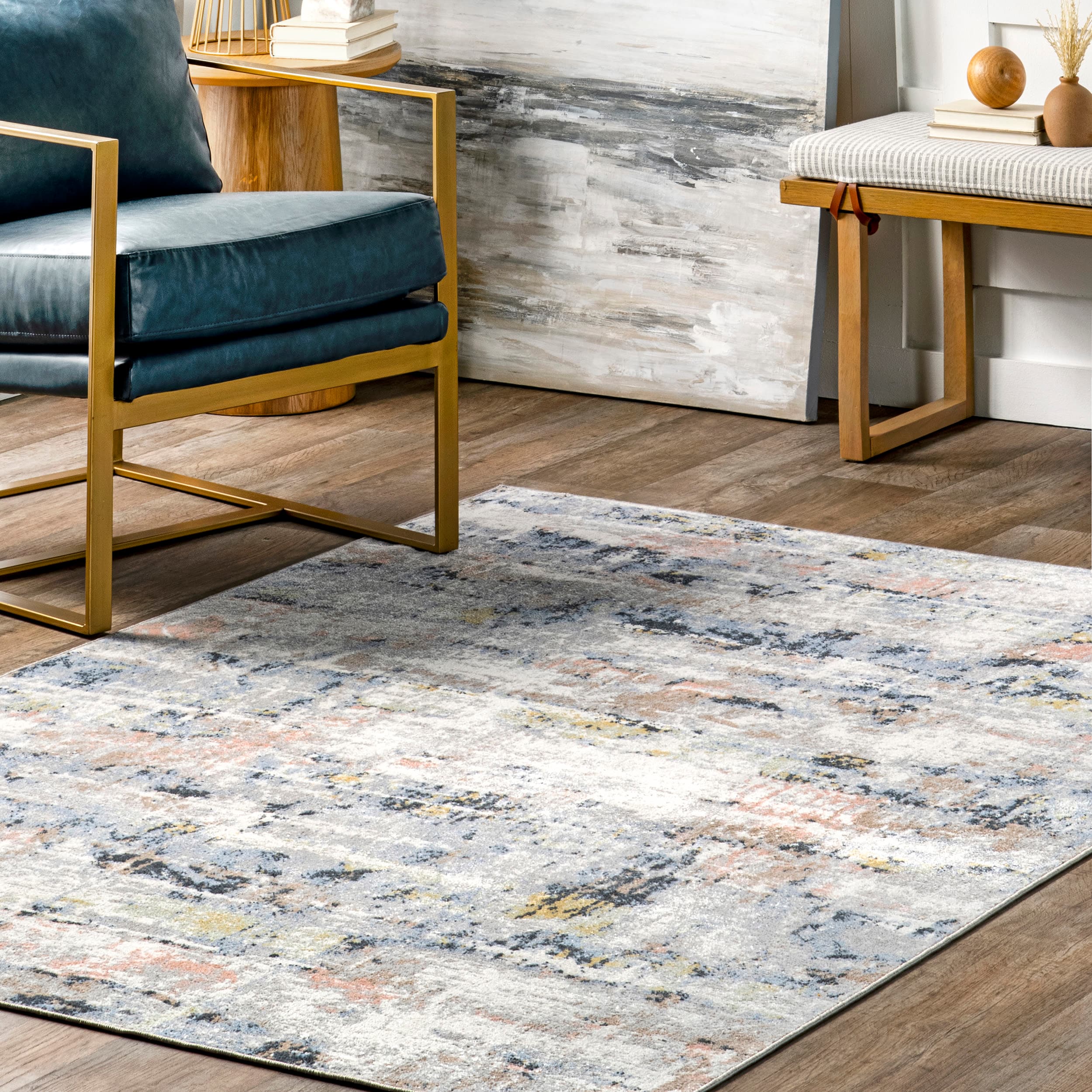 nuLOOM KKON15A-406 rugs - View #8