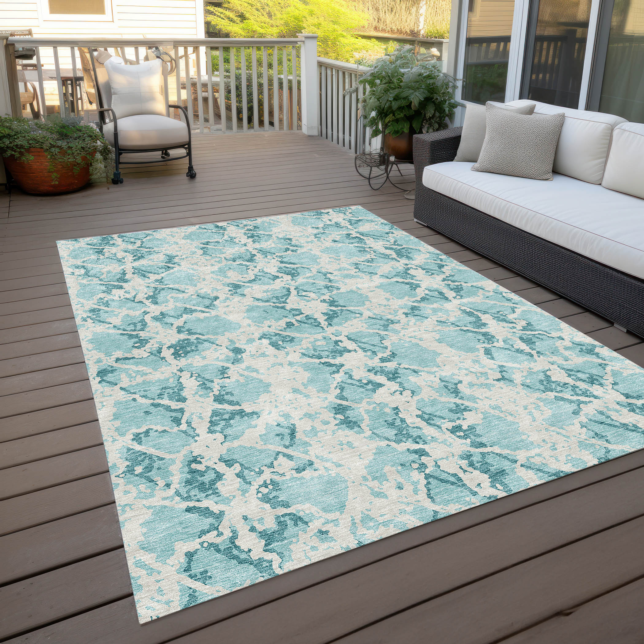 Addison Rugs ACN969TE8X10 rugs - View #7