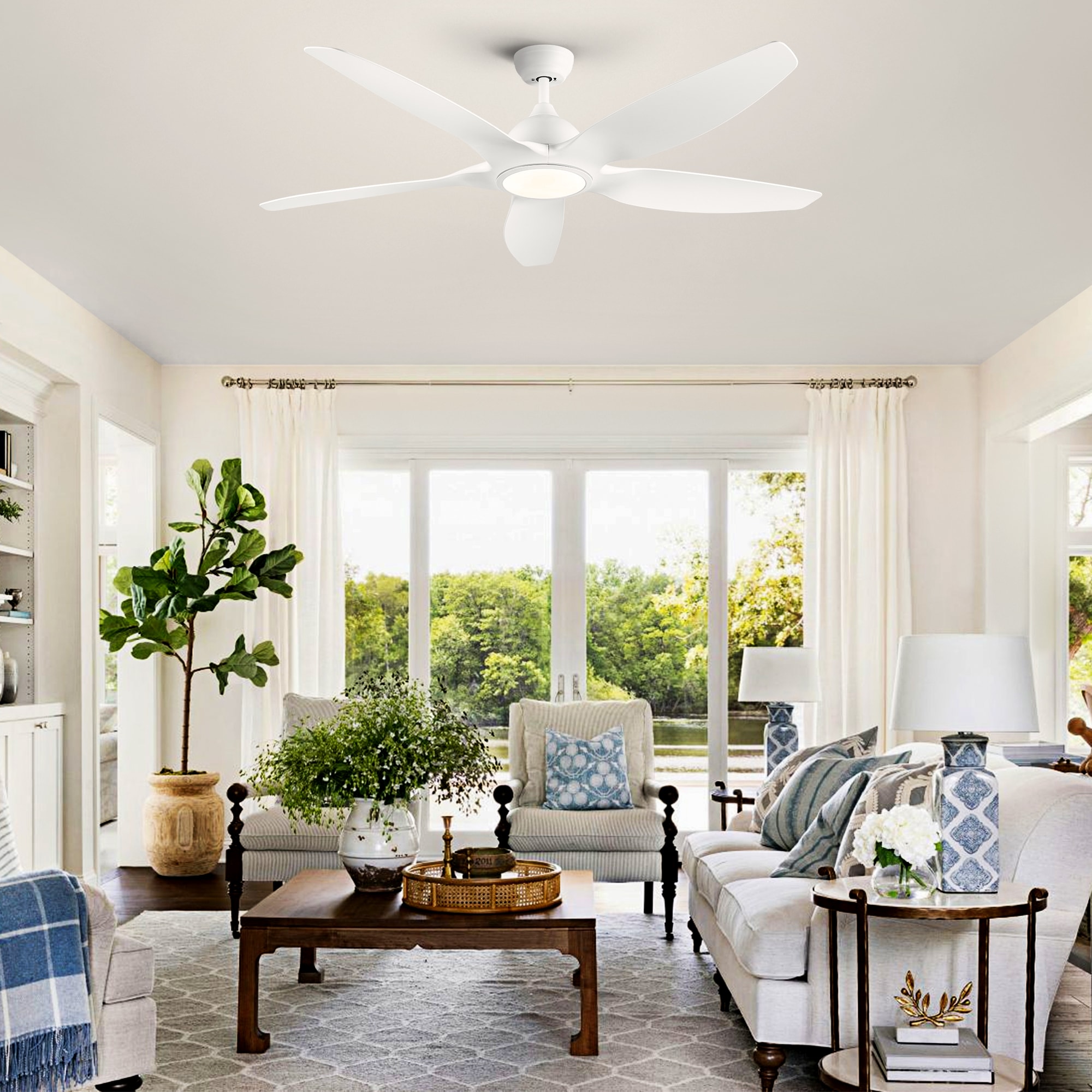 AIKVSXER CFL-5954US Ceiling-Fans - View #2