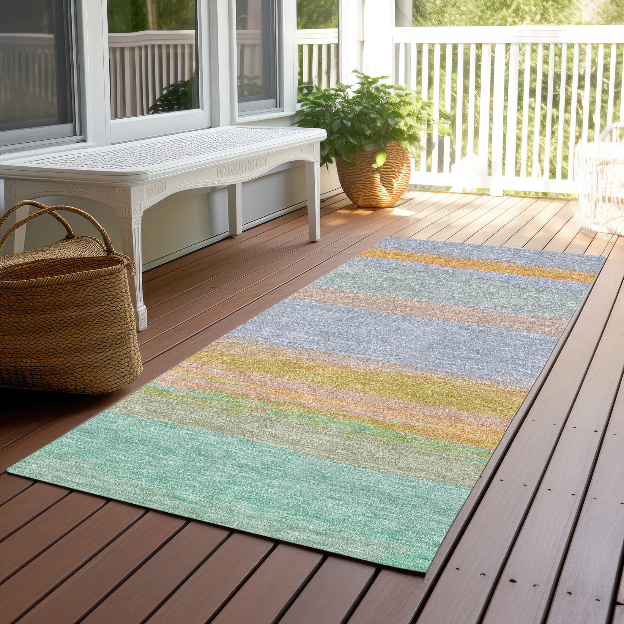 Addison Rugs ACN1273LV2X8 rugs - View #7