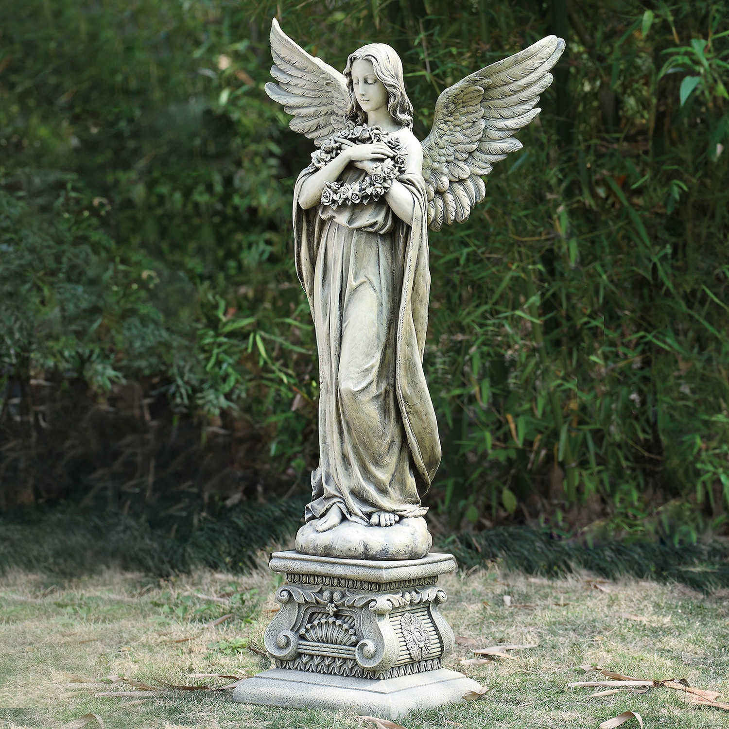 Roman 47623 Garden-Statue - View #7