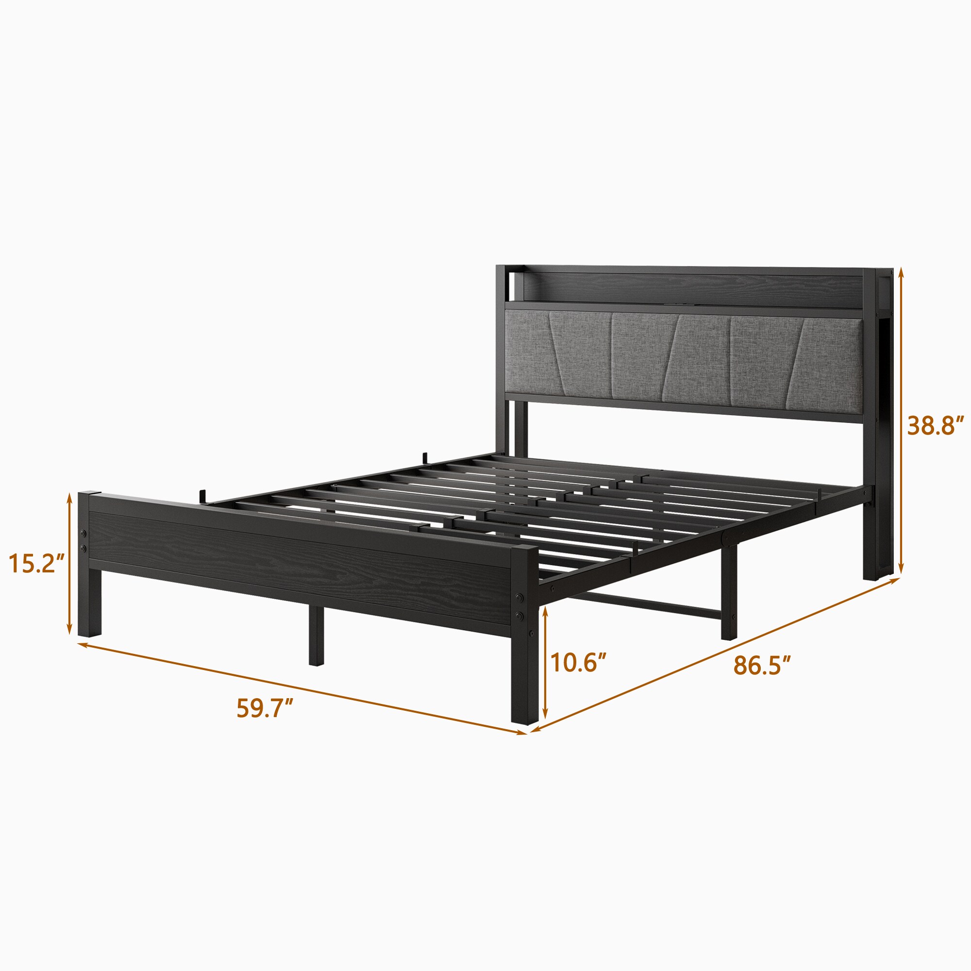 Kahomvis JUNBED-QPN1-777 beds - View #3