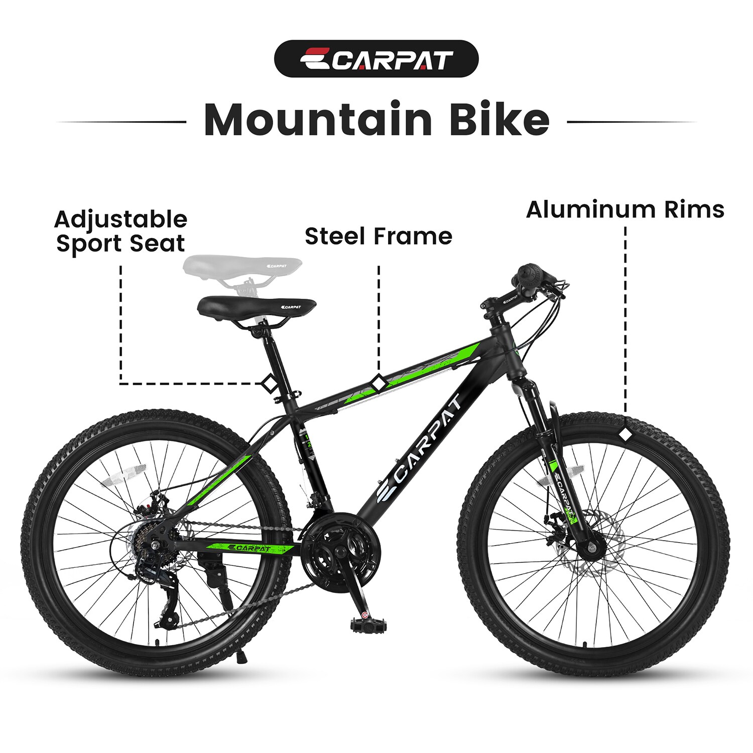 Bybafun YC2000017 bikes - View #3