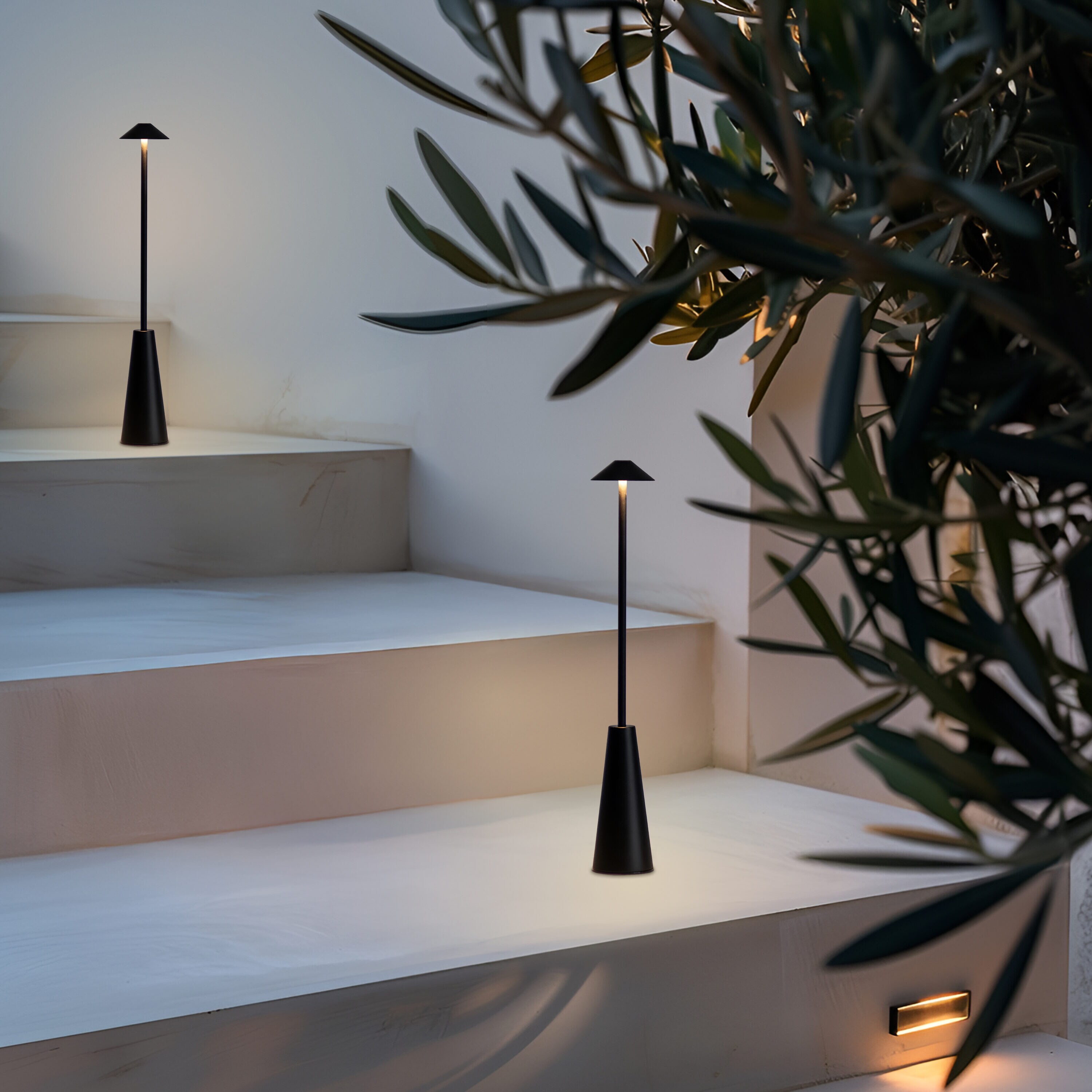 Brightech TL-ENKI-BLK Table-Lamps - View #6