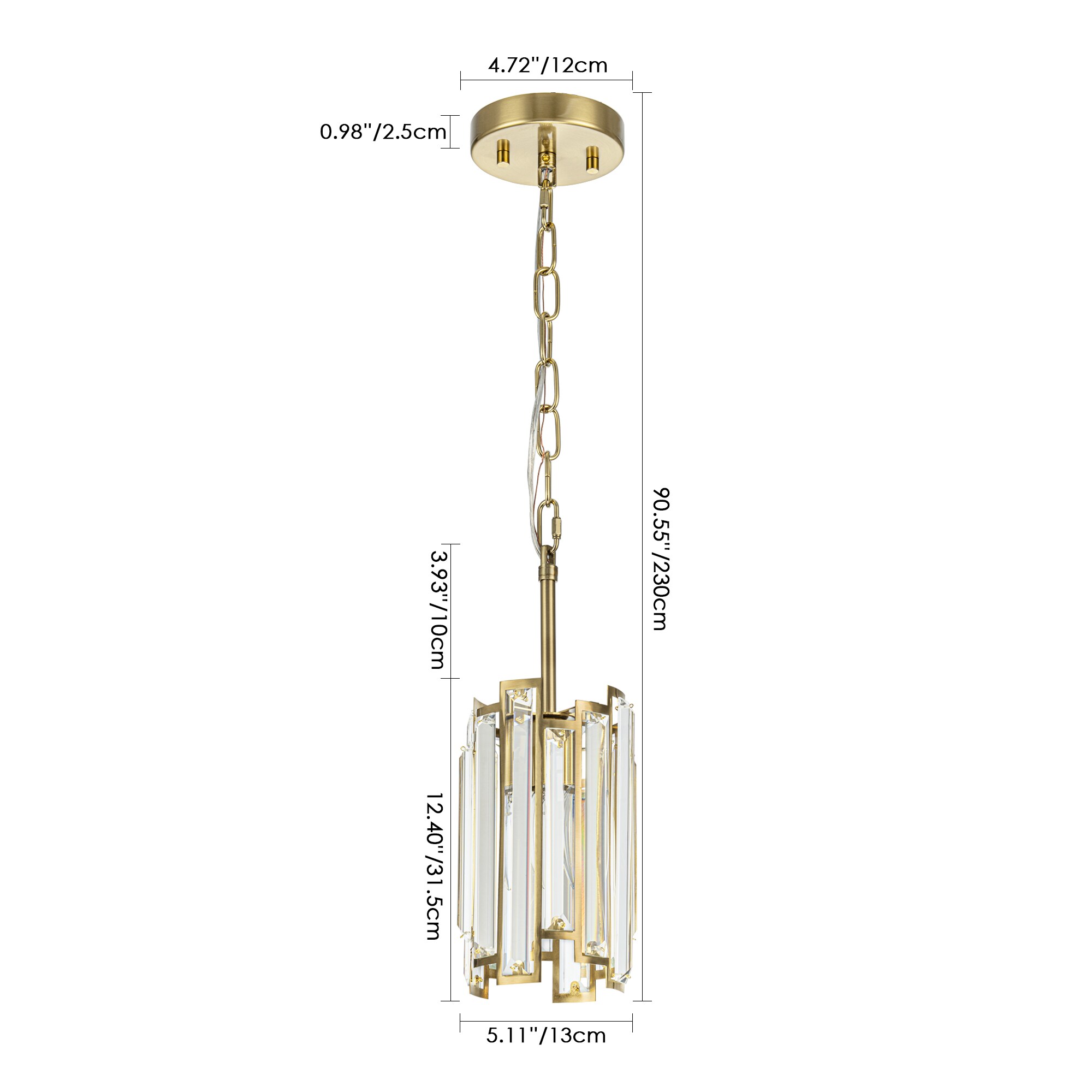 Rennnsan PL810161338 Pendant-Lights - View #10