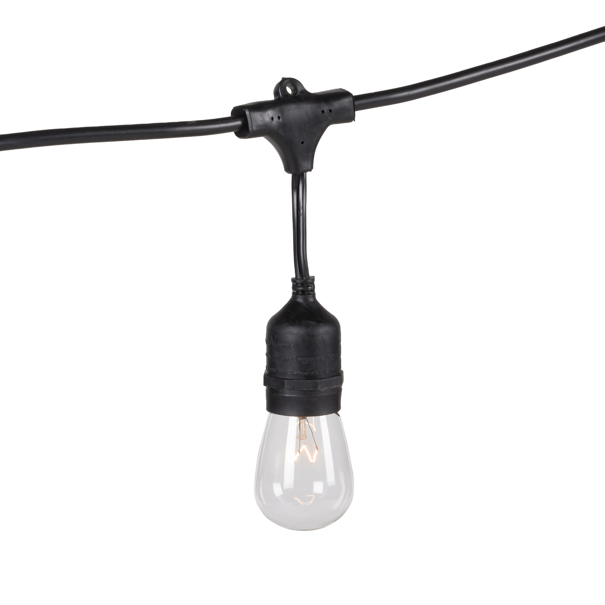 Harbor Breeze SLC18BK(48') Patio-String-Lights - View #4