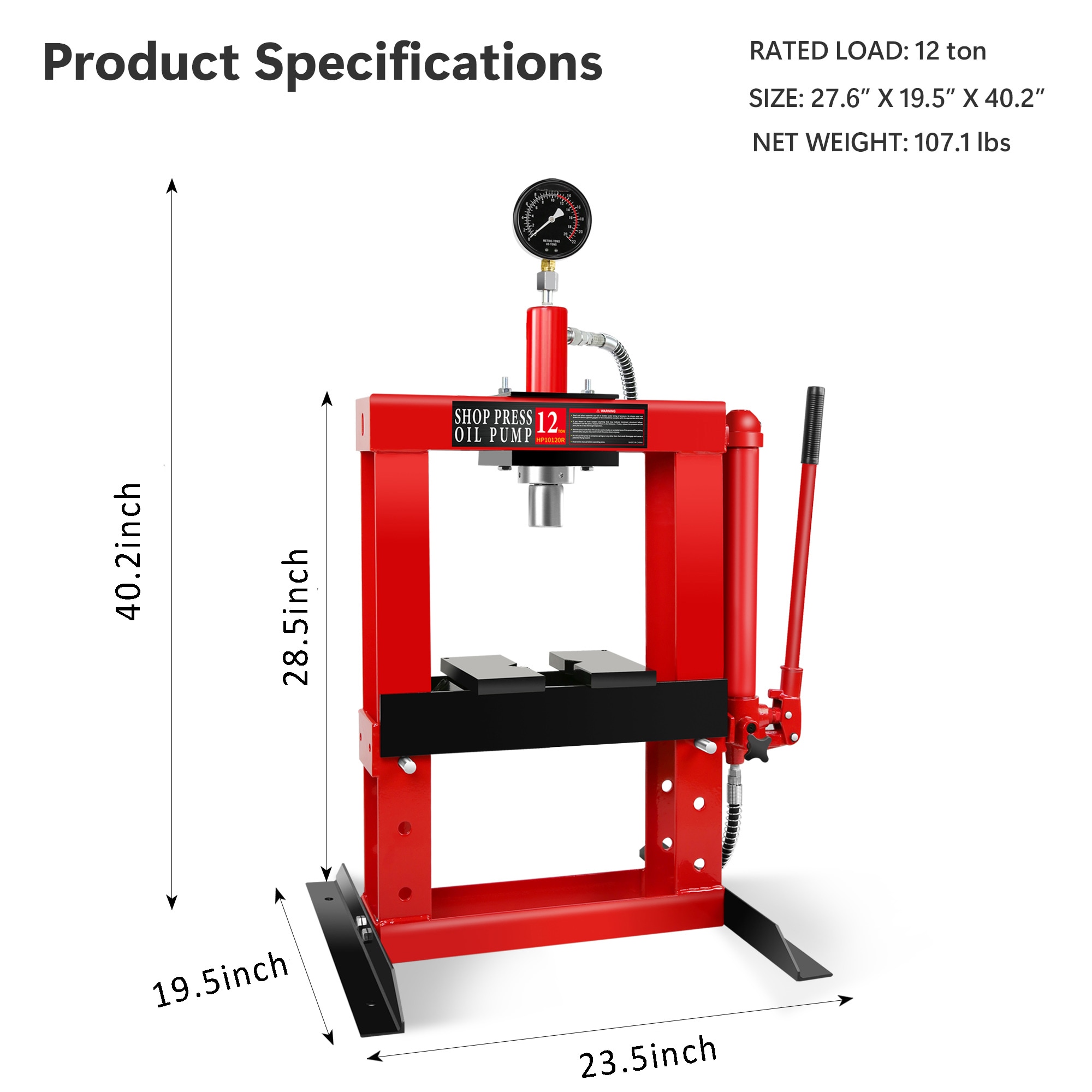 Kahomvis YS-QP214-651 Shop-Equipment - View #3