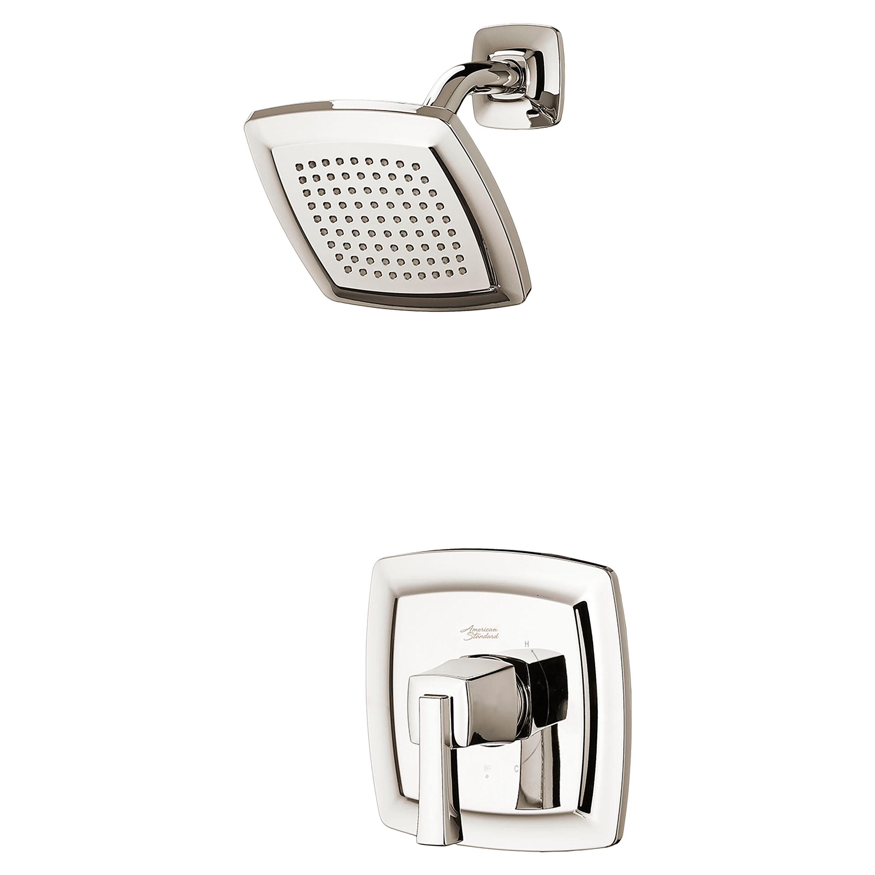 American Standard TU353507.013 Tub-Shower-Faucets - View #4