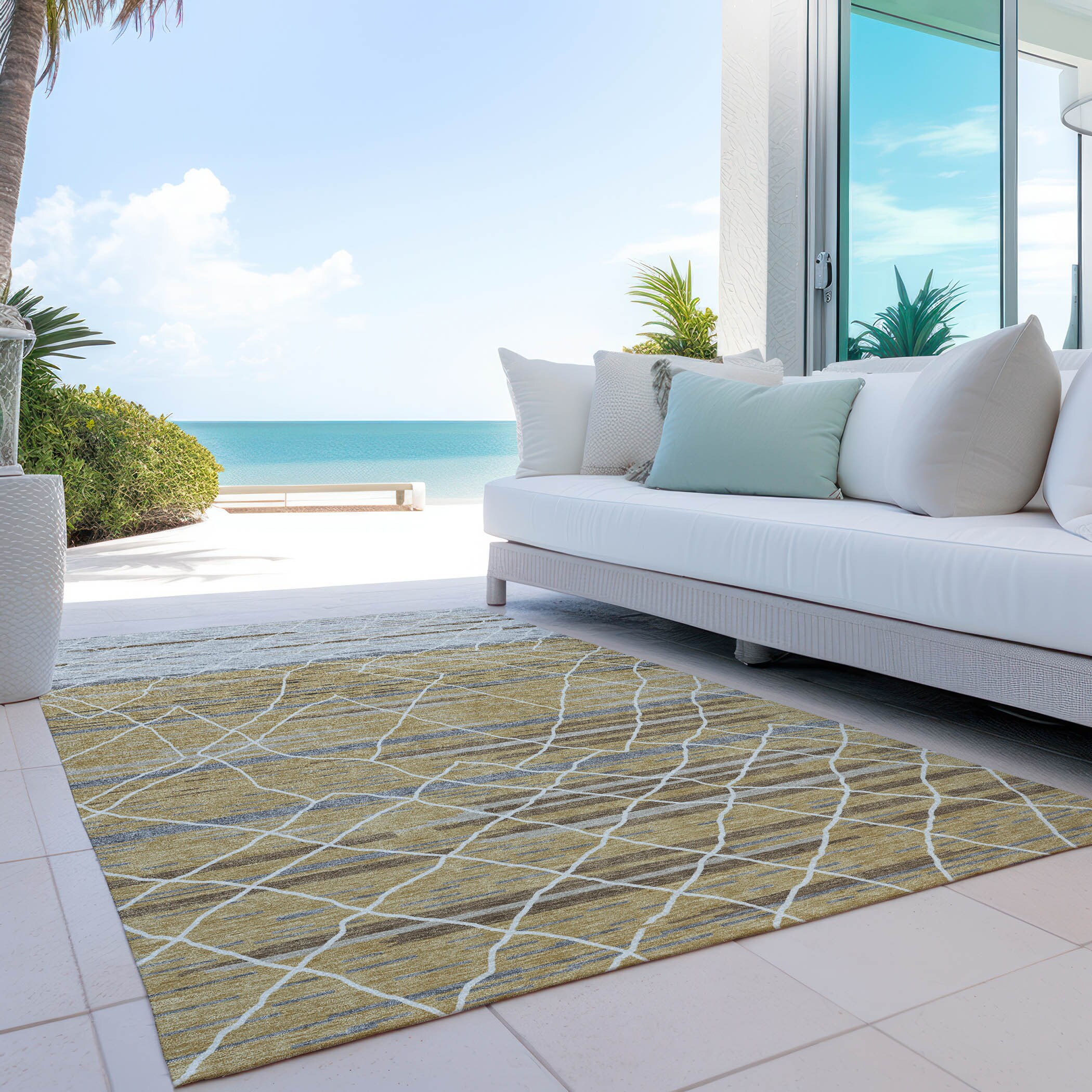 Addison Rugs ACN1025GO3X5 rugs - View #8