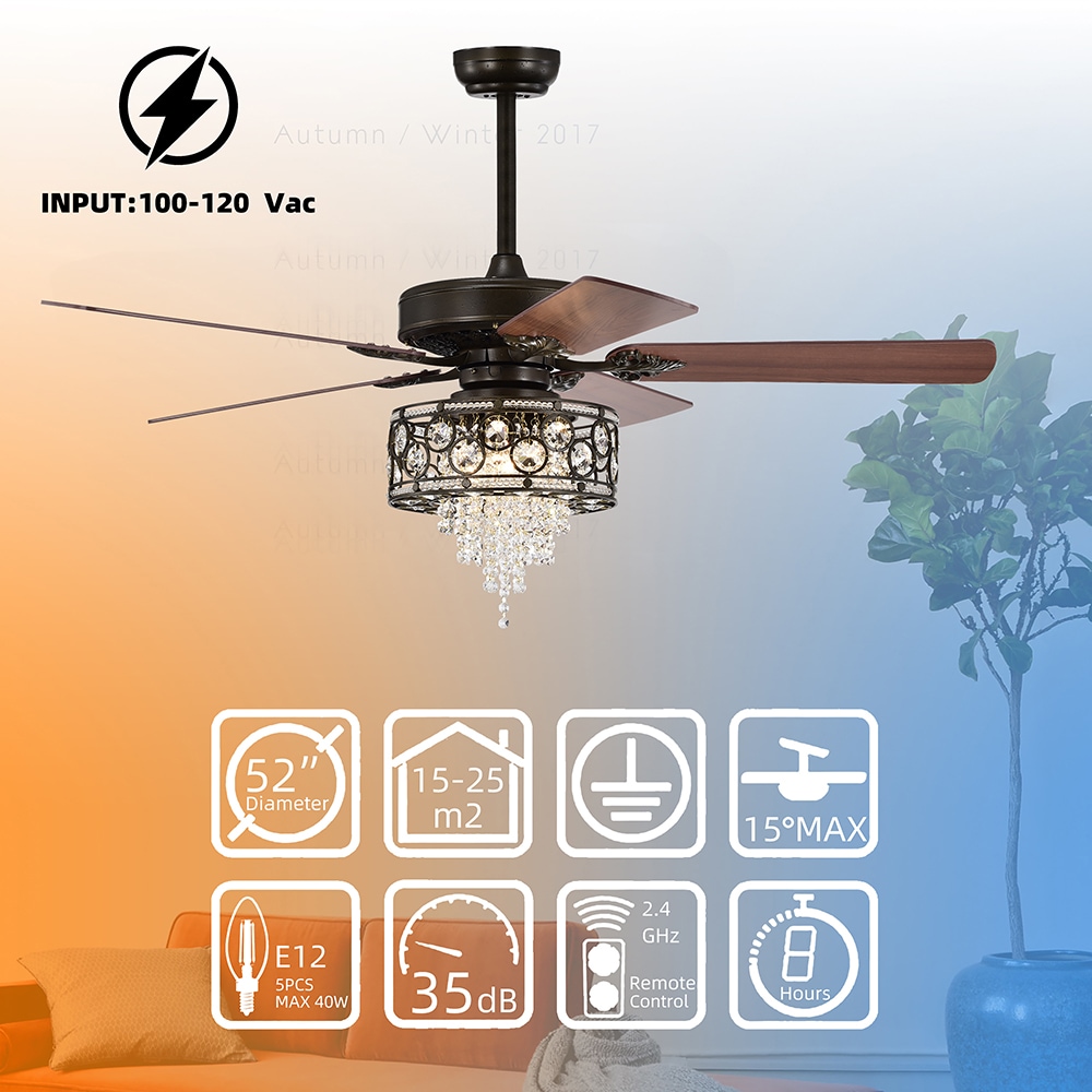 Sunrinx MG39-1-70L Ceiling-Fans - View #10