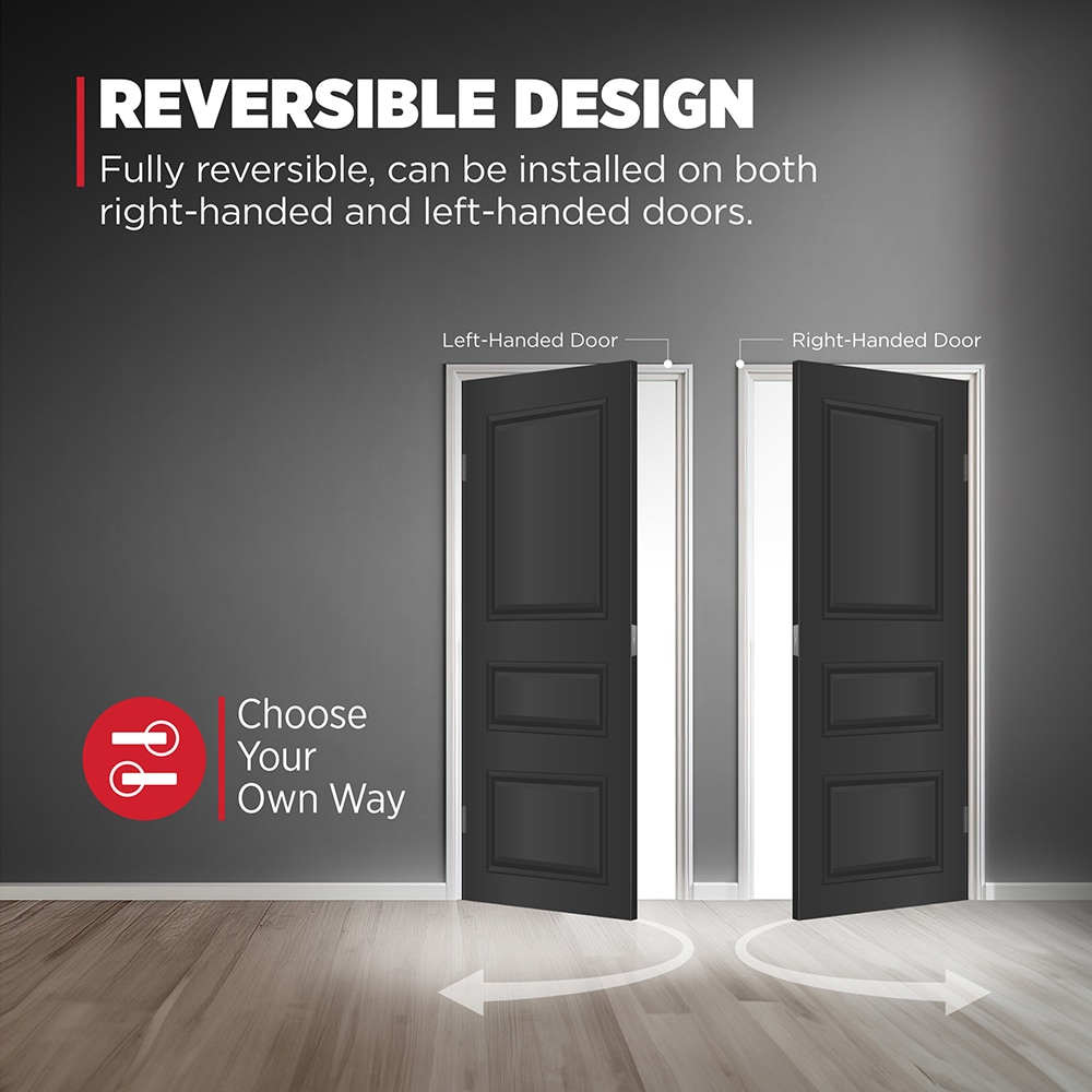 Kwikset Signature Series 730TNL 15 CP Door-Handles - View #5