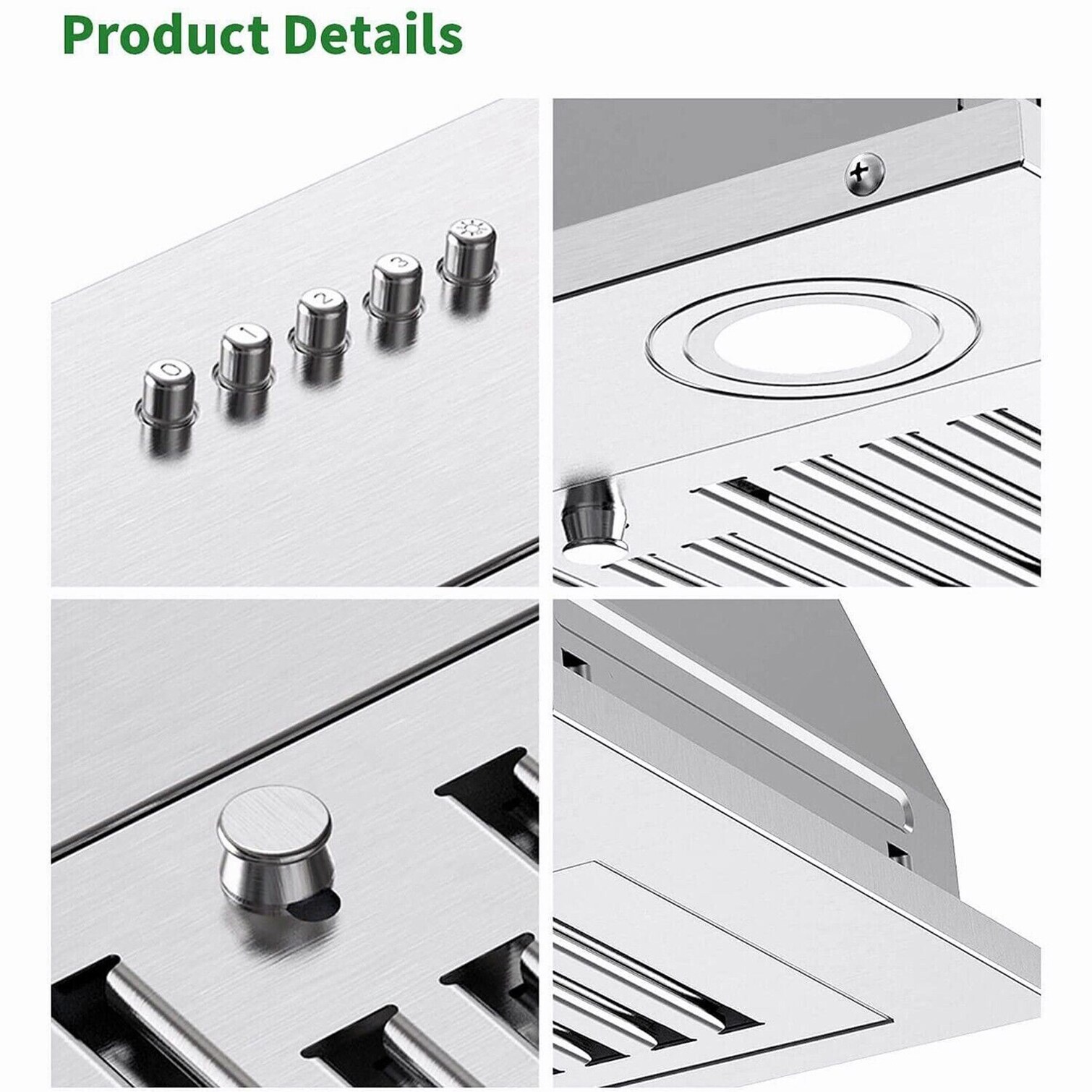 Kahomvis GEHT-DOQP-G9Y Undercabinet-Range-Hoods - View #9