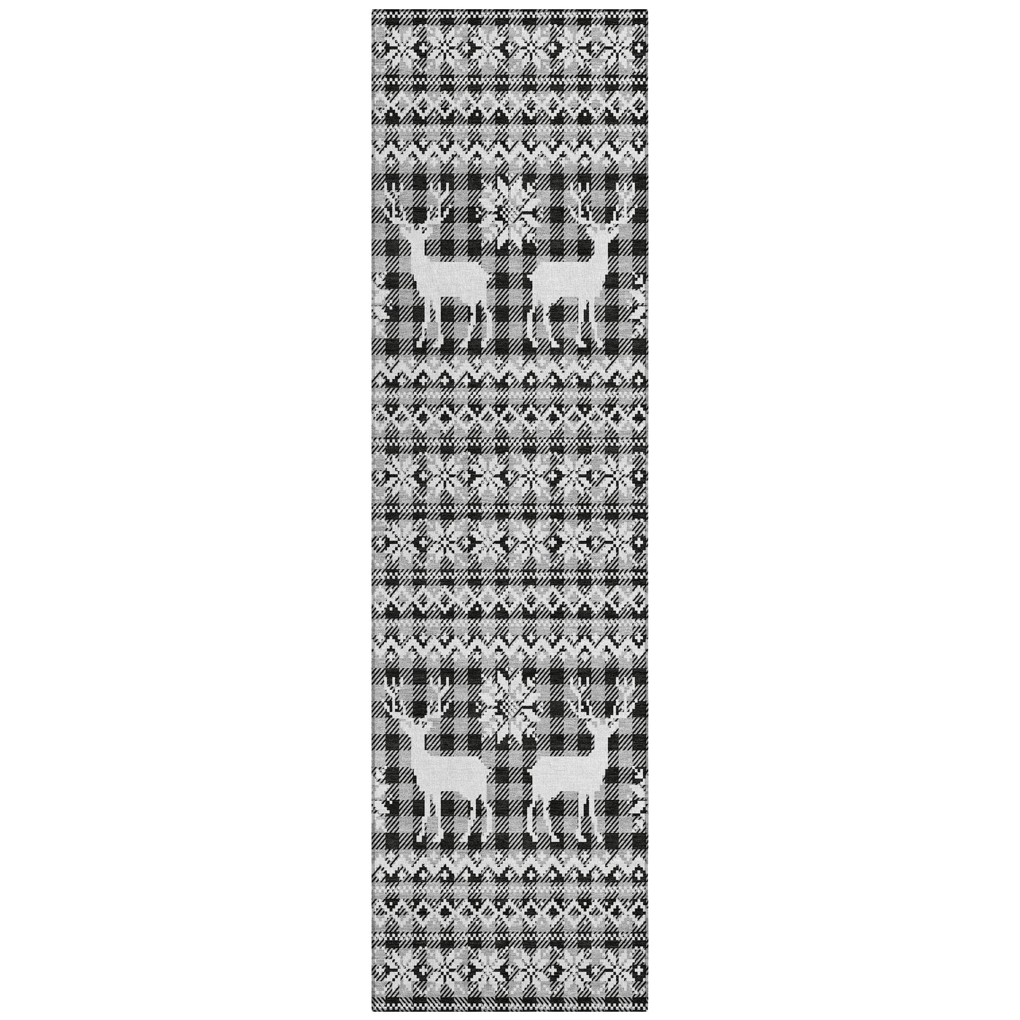 Addison Rugs ACN1820GY2X8 rugs - View #2