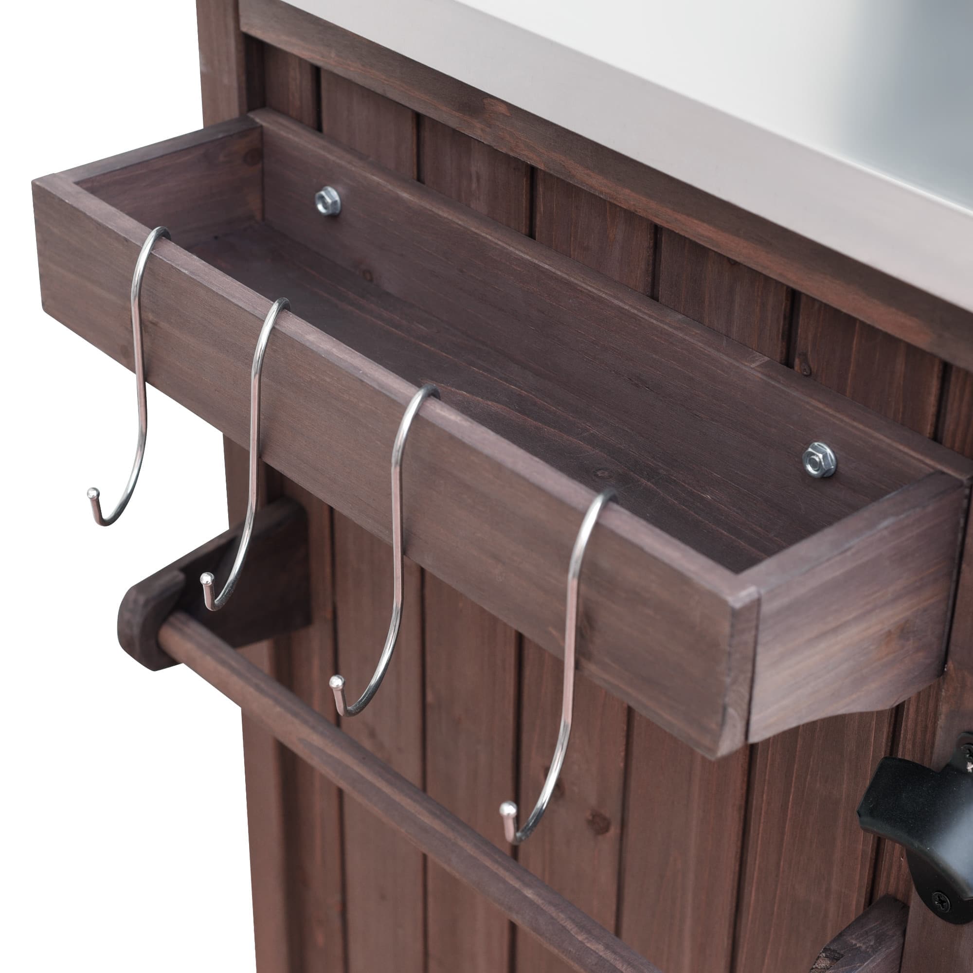Ama Pear S-OKI-14 Modular-Outdoor-Kitchens - View #2
