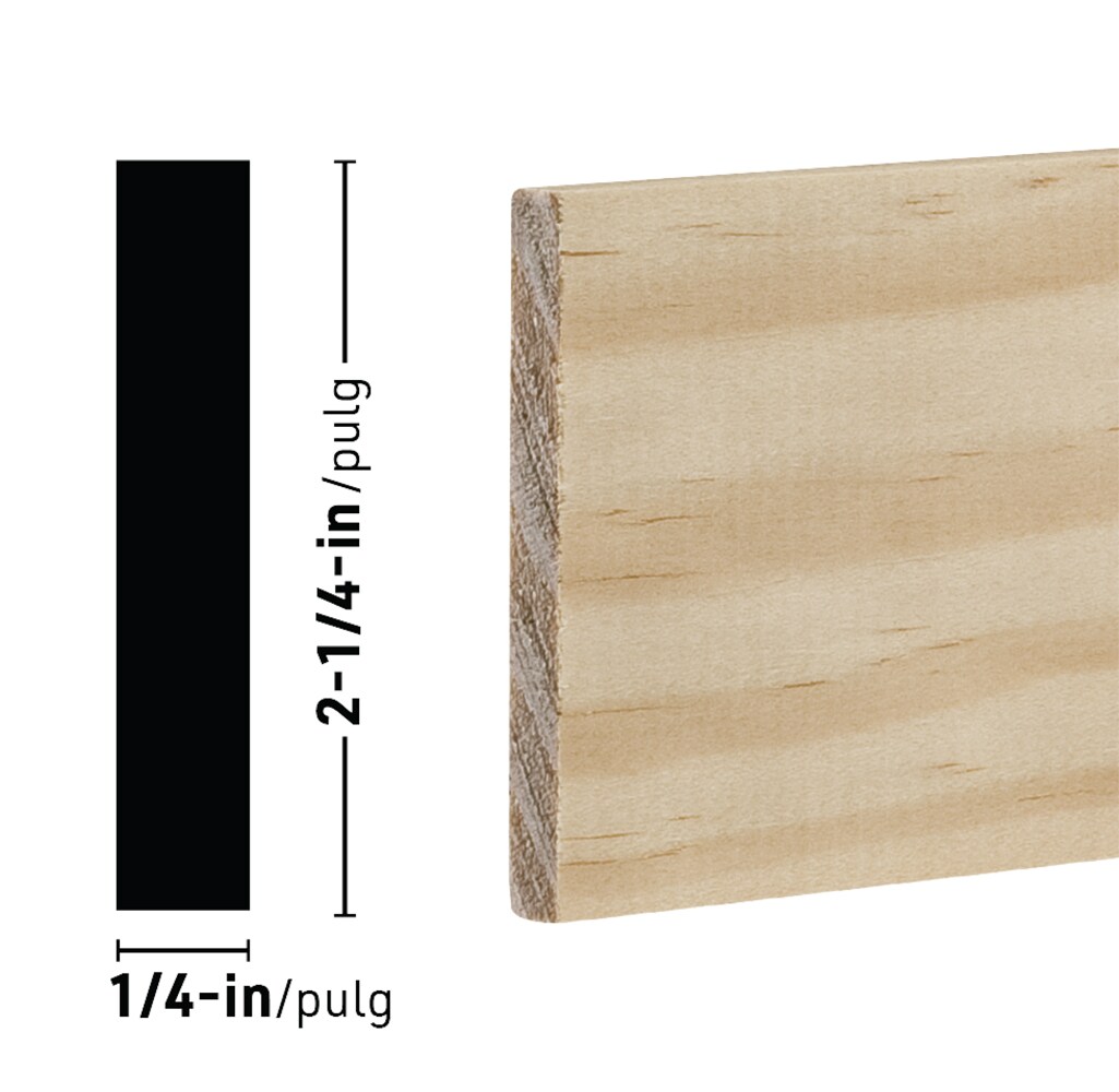 RELIABILT L002638 Square-Lattice-Moulding - View #4