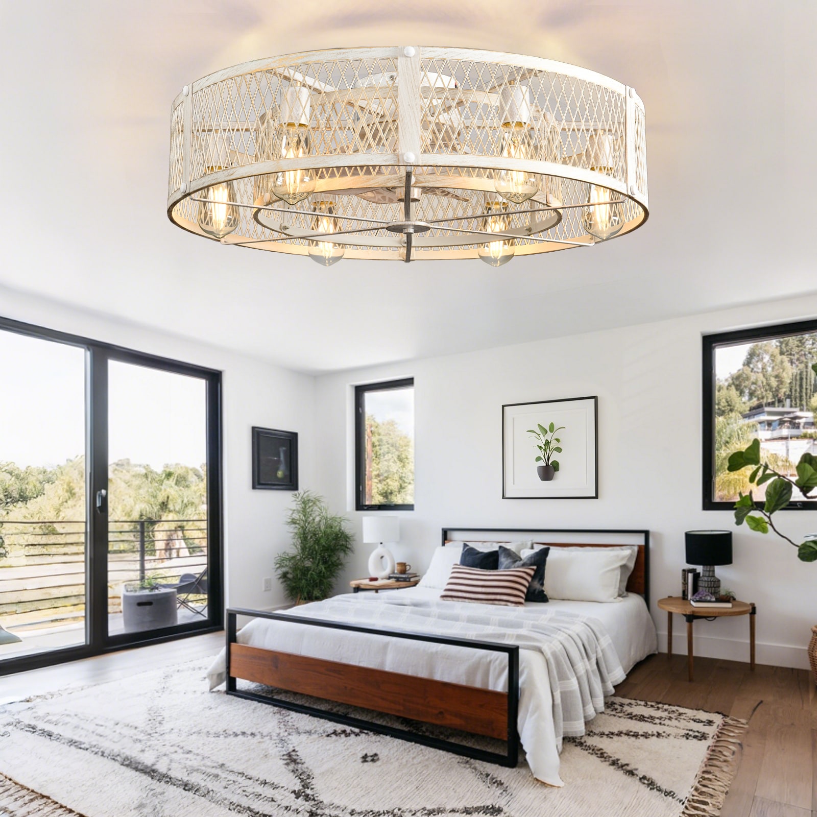 Dovanpaul 58-60CG-LW Ceiling-Fans - View #4