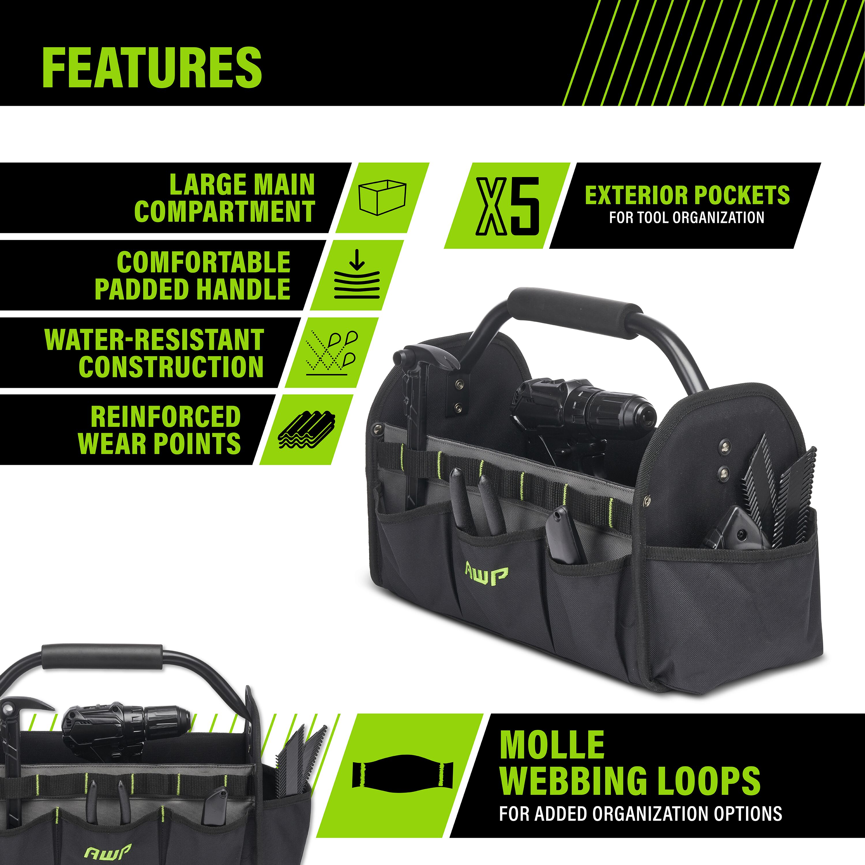 AWP 1L-22515 Tool-Bags - View #6
