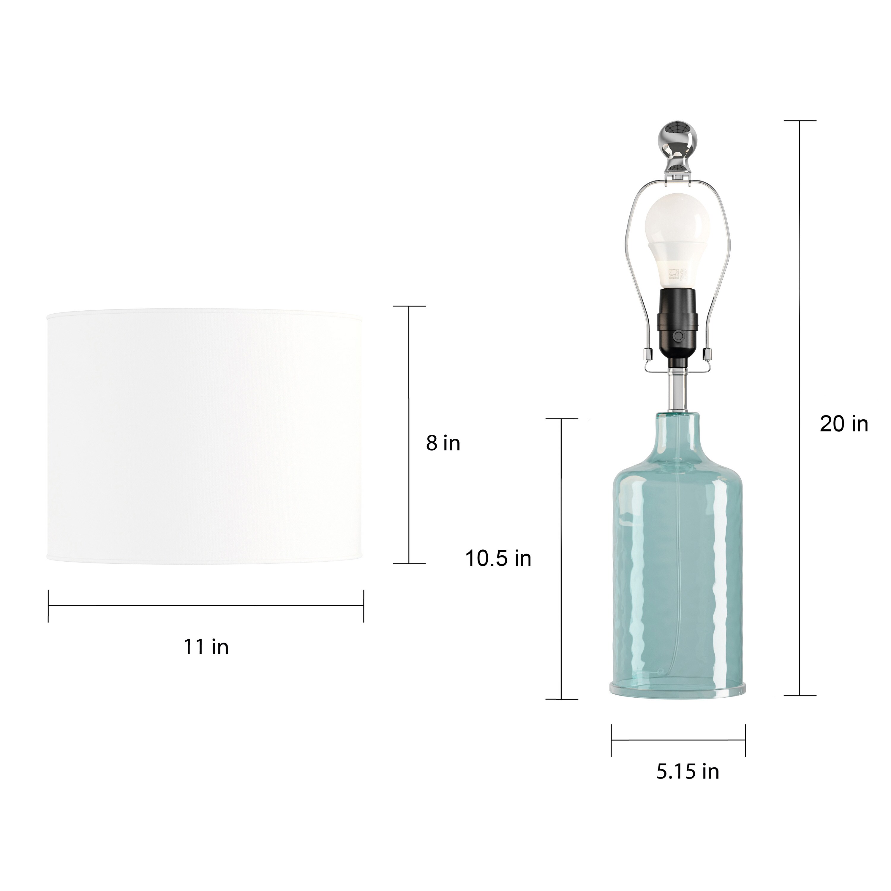 Hastings Home 194365UKB Table-Lamps - View #6