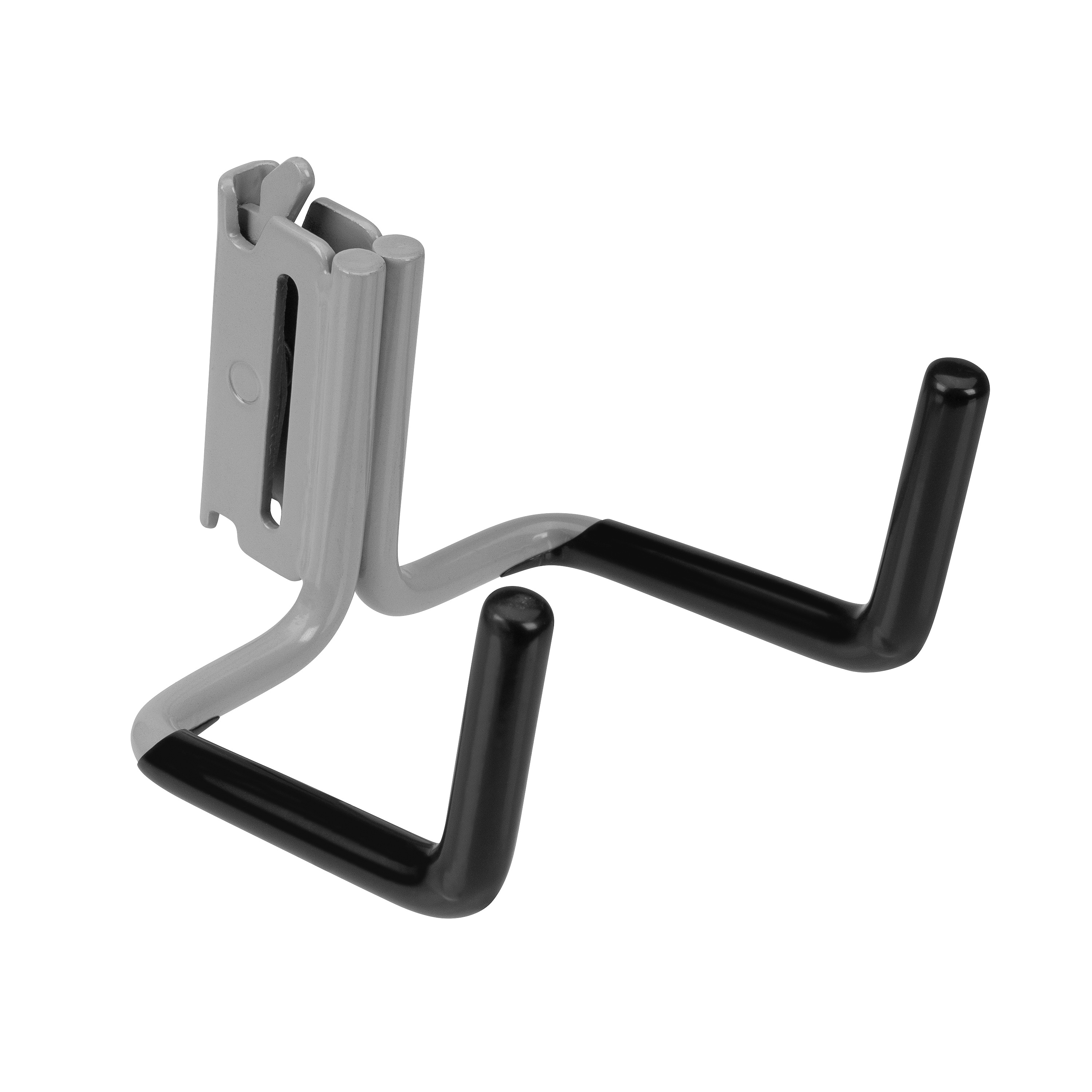 CargoSmart Premium Coated Dual Arm Tool Hook For E-track and X-track- 1 ...