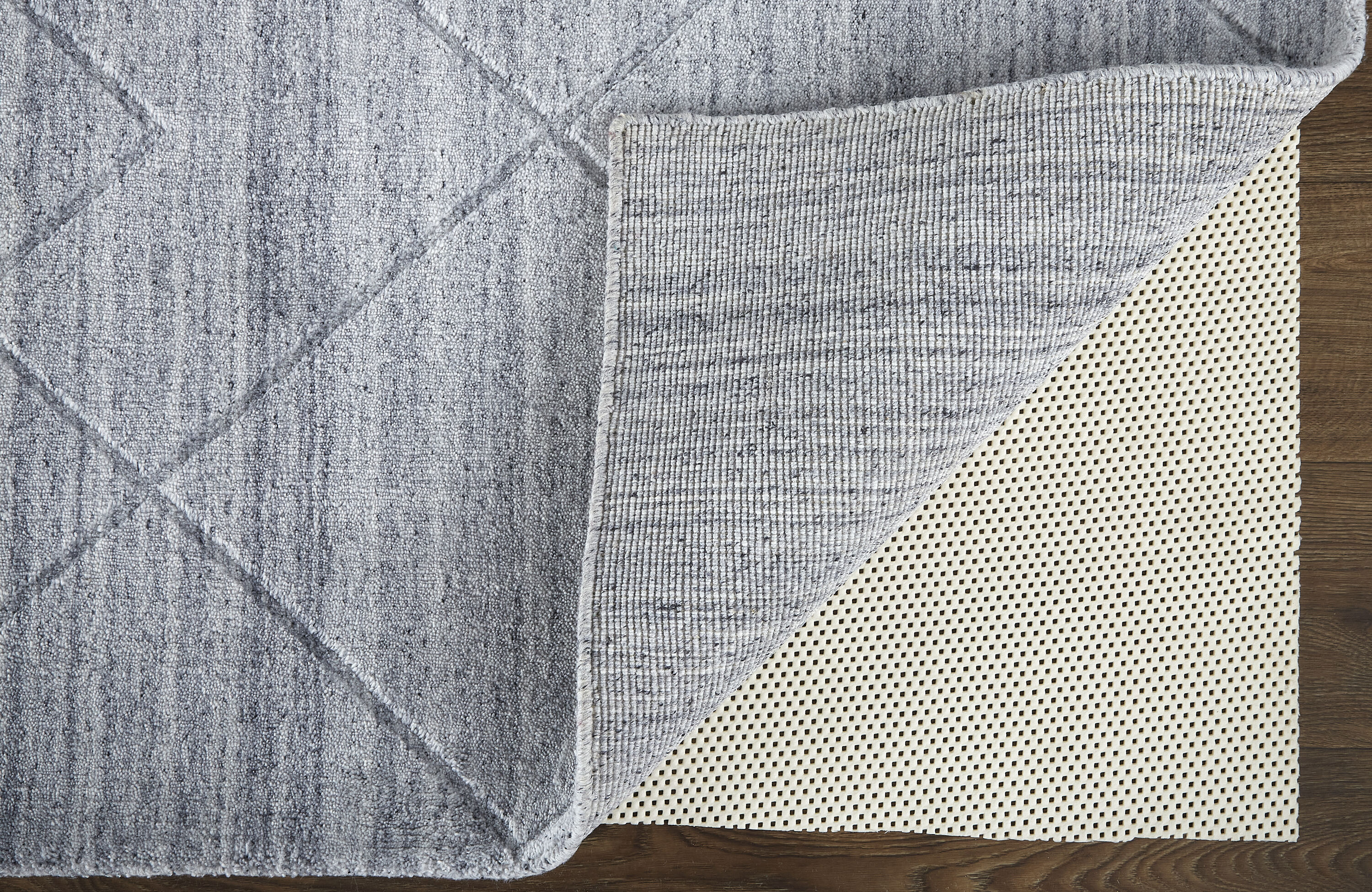 Room Envy REDR8848BLUGRYG00 rugs - View #5