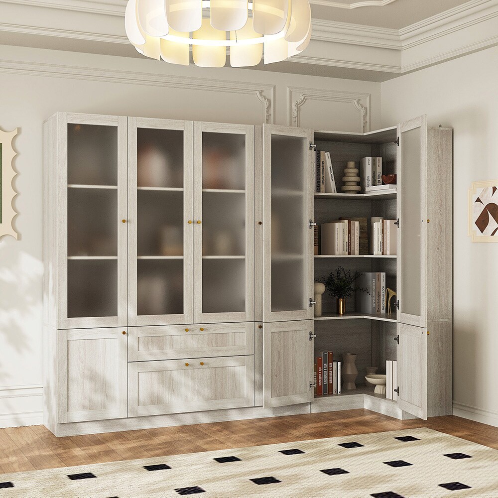 Homsee V-KF020522+523 bookcases - View #4