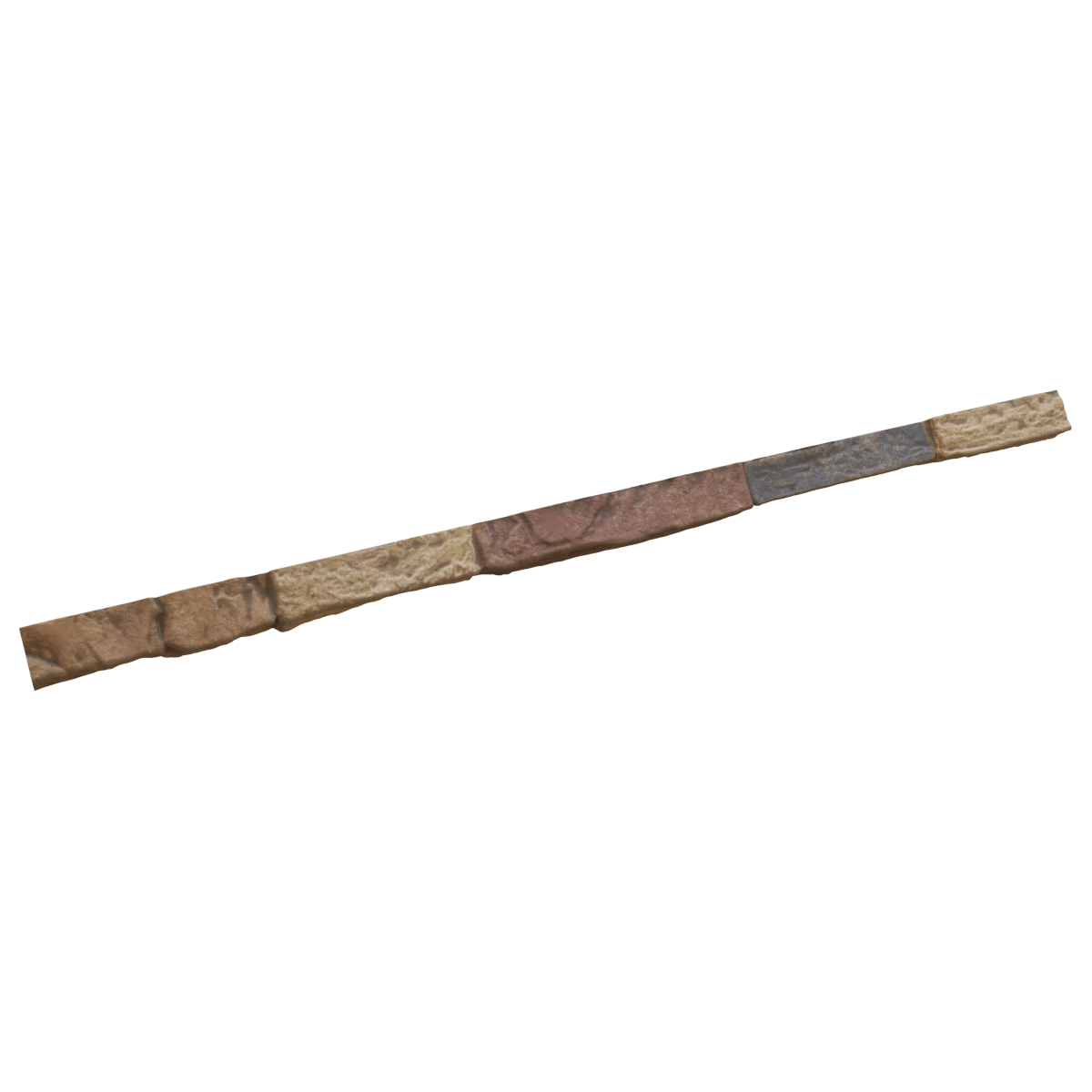 Ekena Millwork PNUTS02X48CO Stone-Veneer - View #6