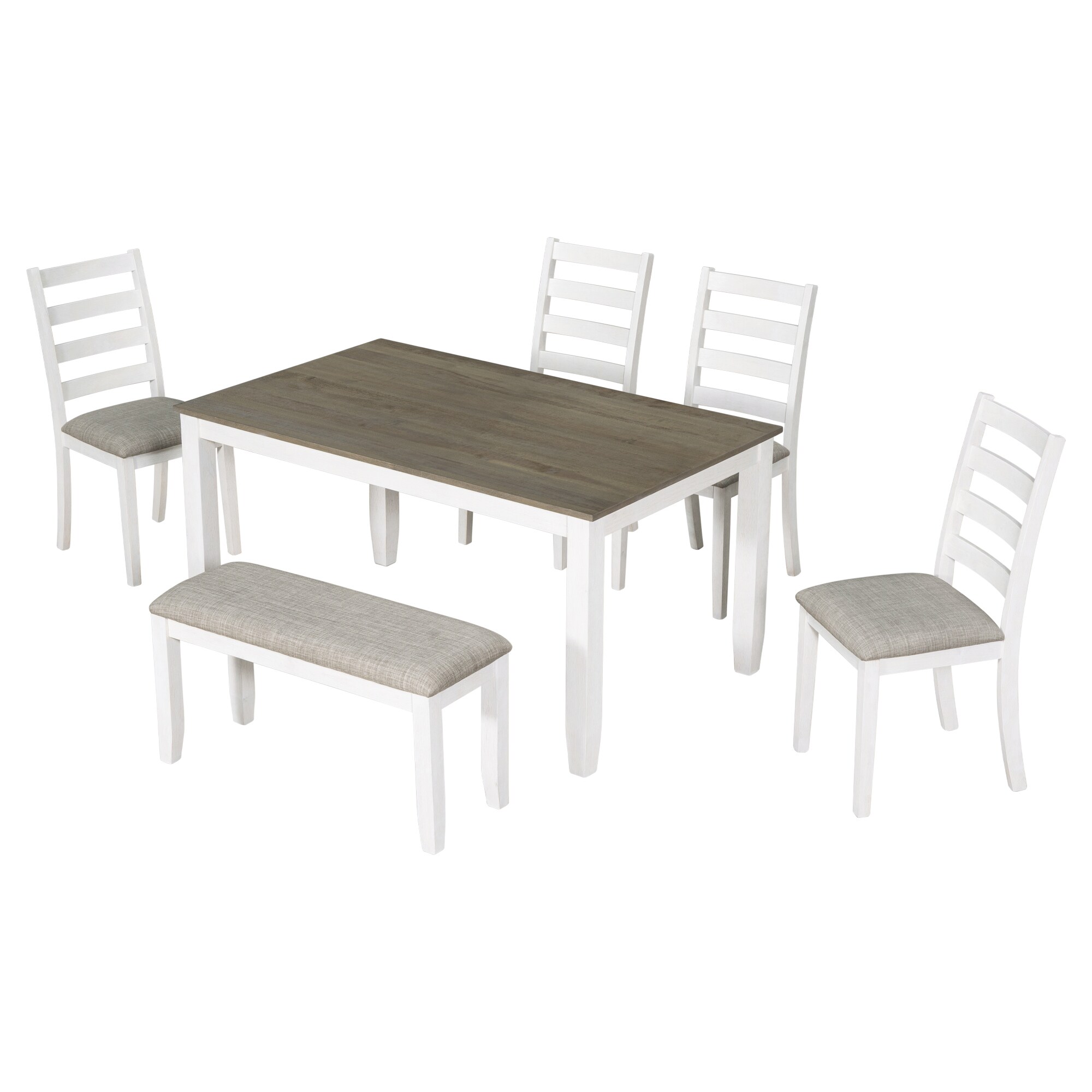 SINOFURN SYA330033GY Dining-Sets - View #11