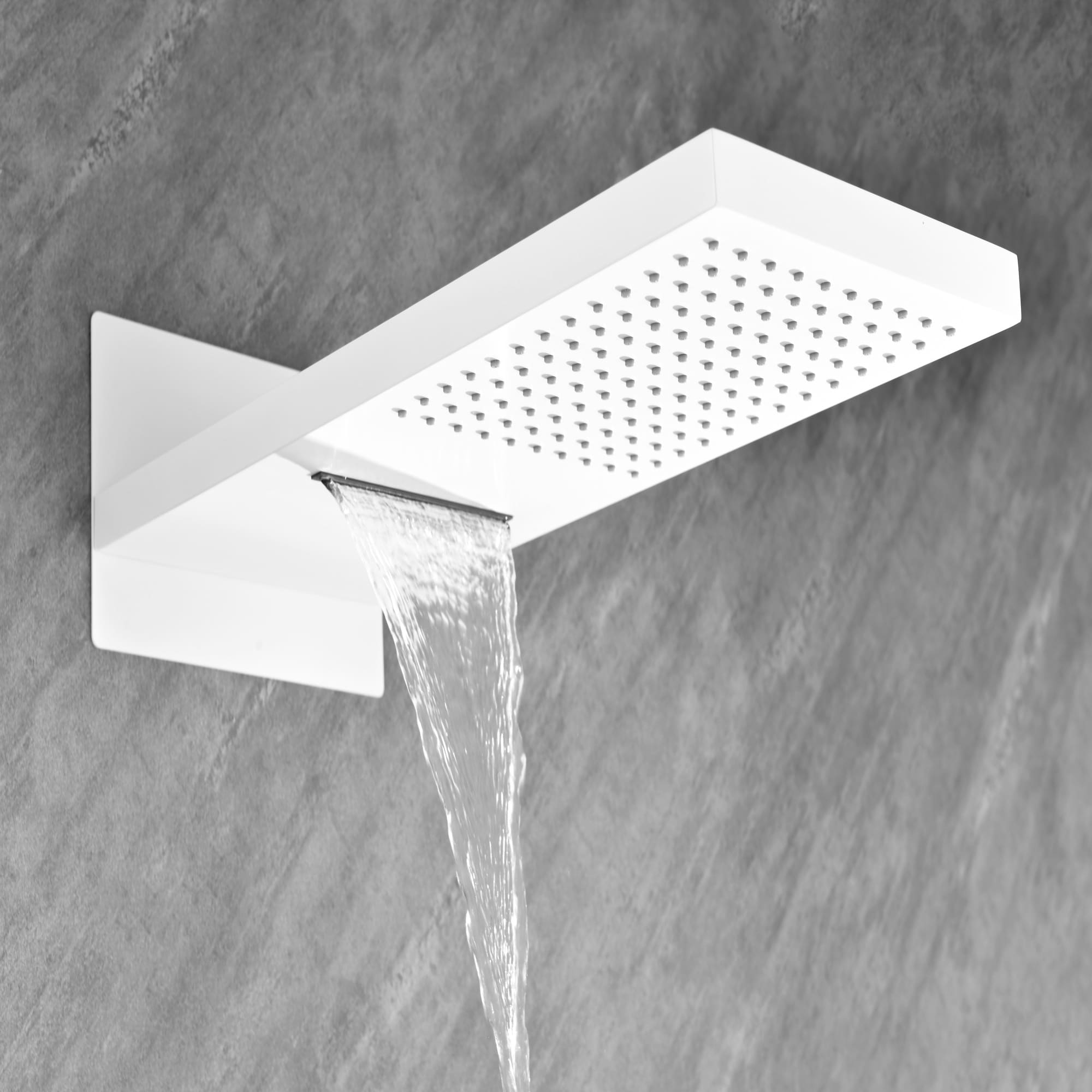 Vorene J-WBY76G8AQOC3 Showerhead-Bar-Panels - View #6