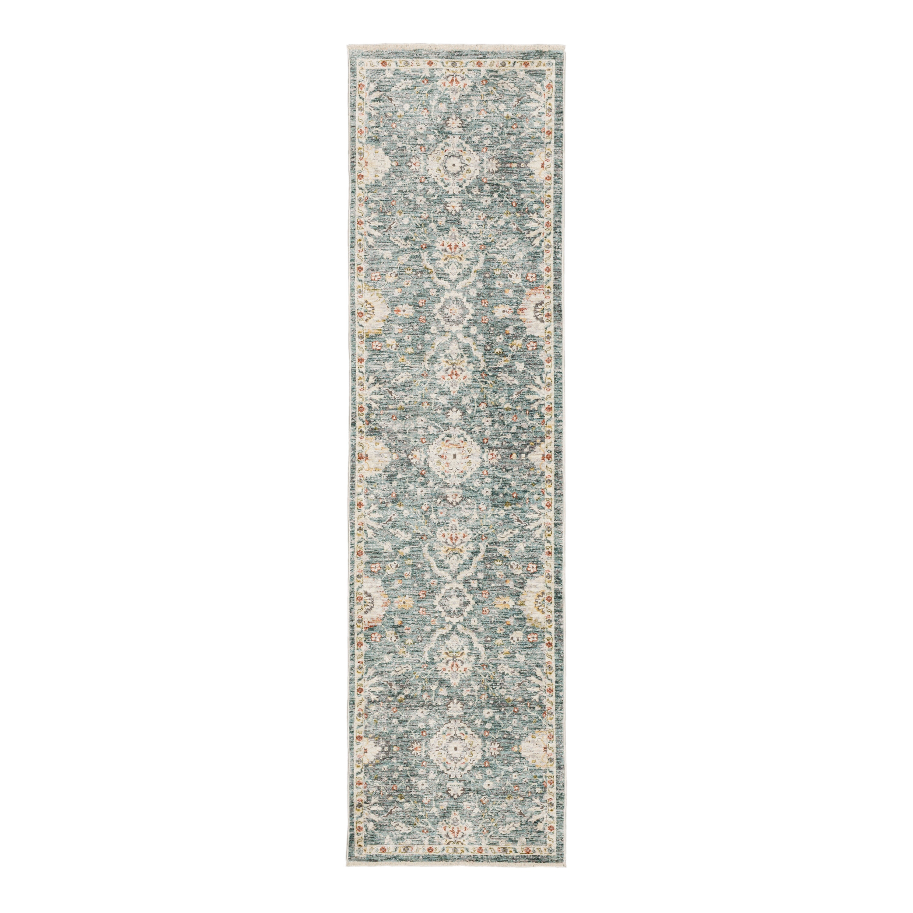 allen + roth with STAINMASTER R1296 838 235094 rugs - View #2