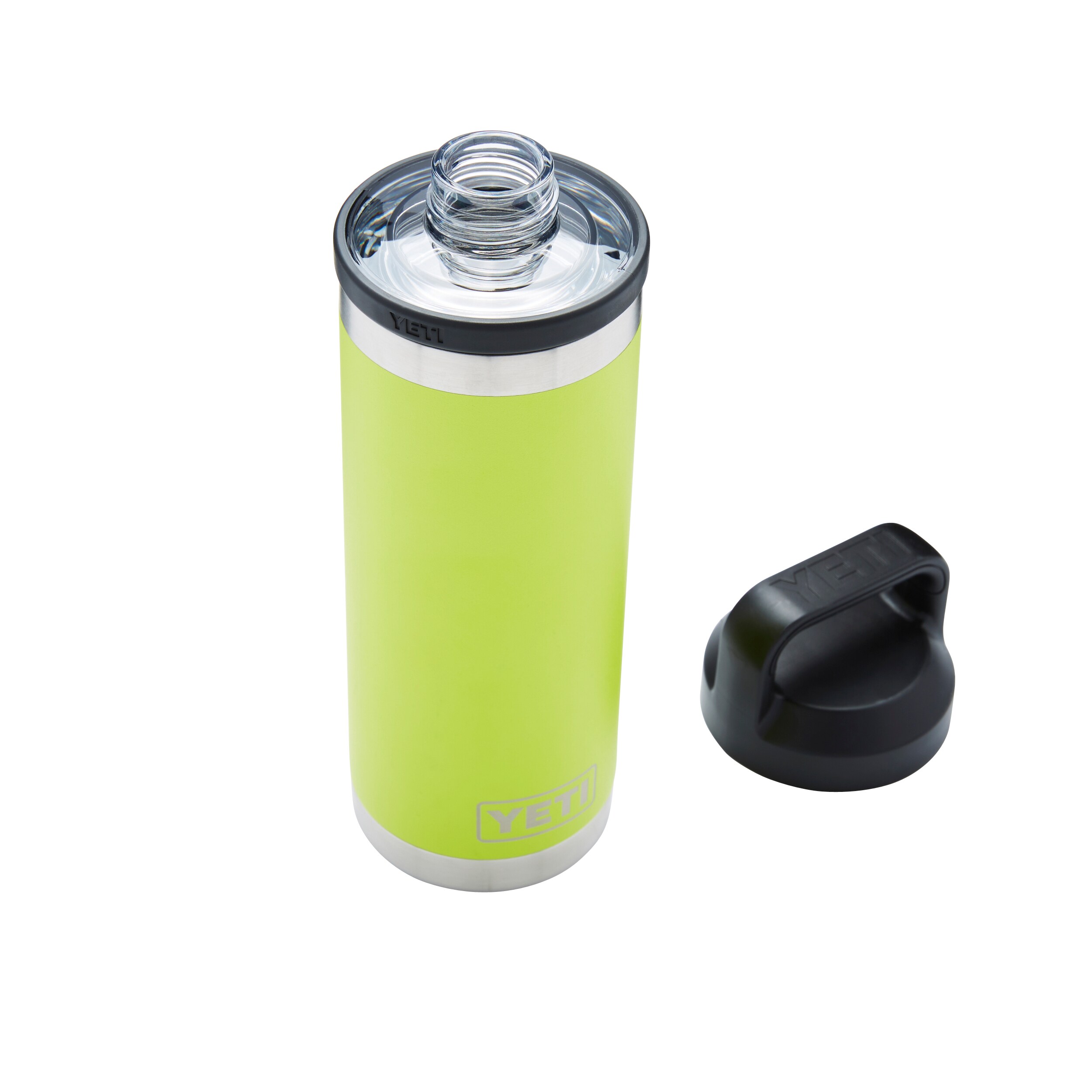 YETI Rambler 18-fl oz Stainless Steel Water Bottle at Lowes.com