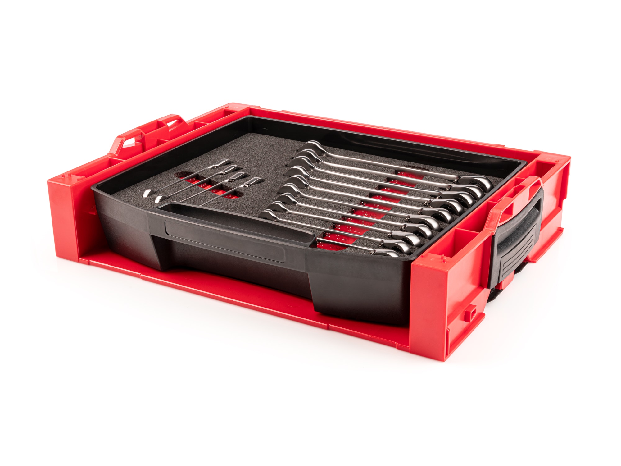 TEKTON OLB94204 Ratcheting-Wrench-Sets - View #2