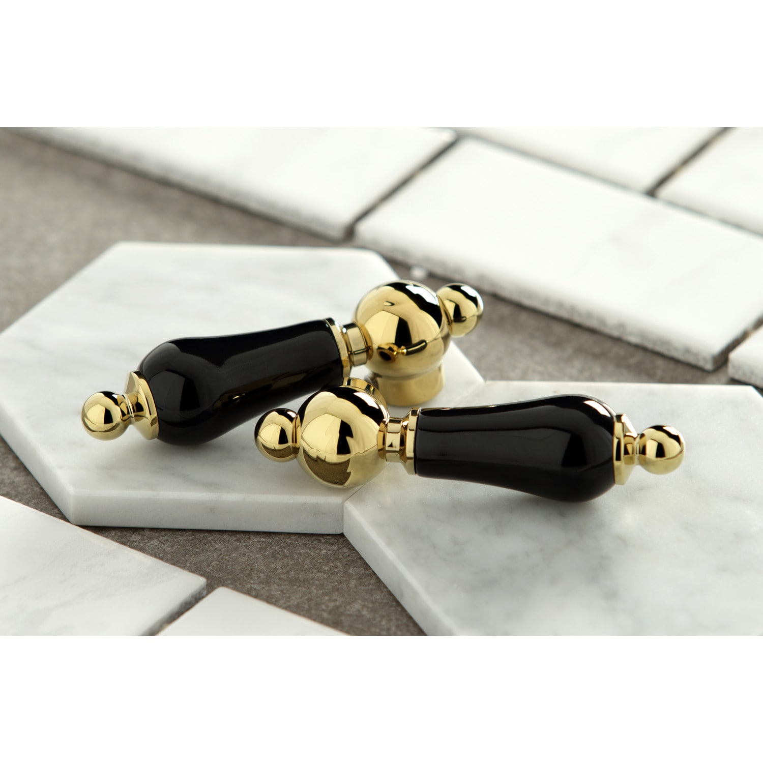 Kingston Brass WLKS7272PKLBS Kitchen-Faucets - View #3