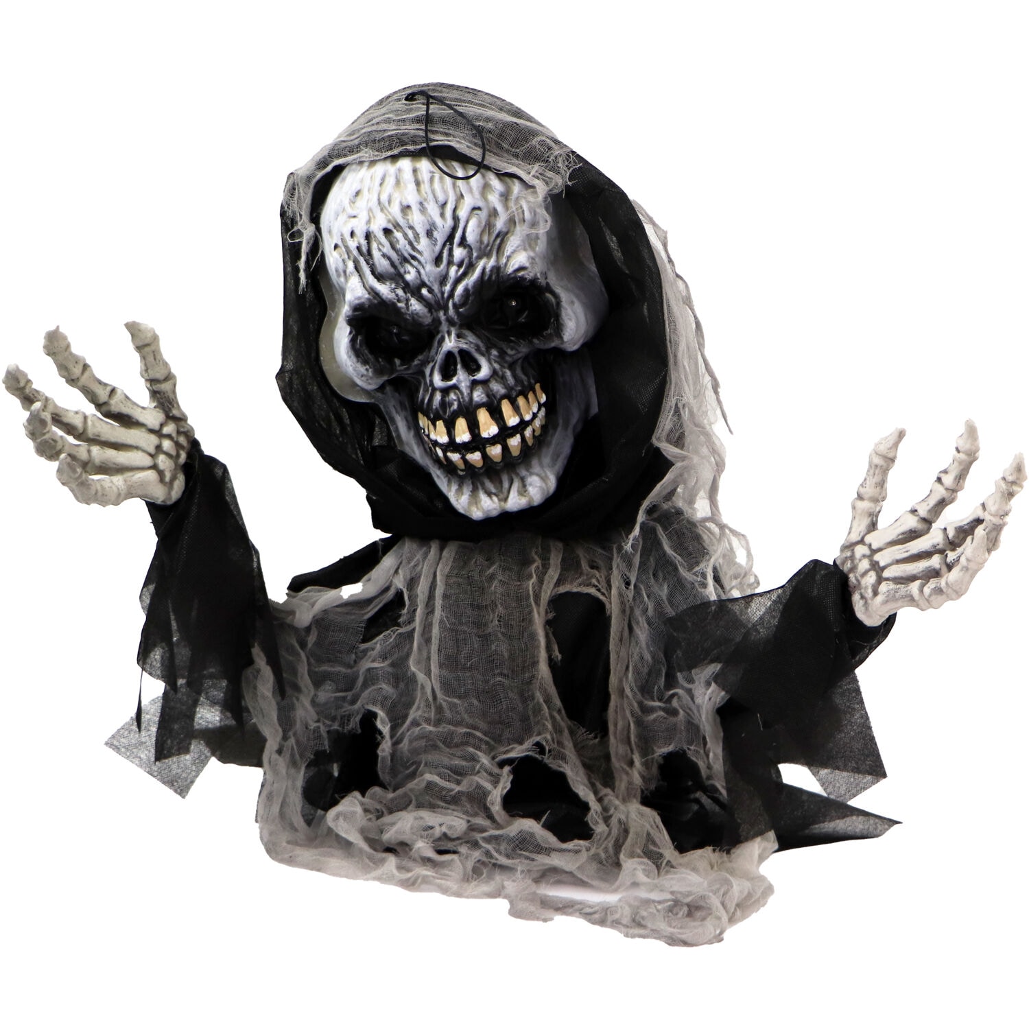 Haunted Hill Farm HHFJSKEL-3LSA Halloween-Animatronics - View #7