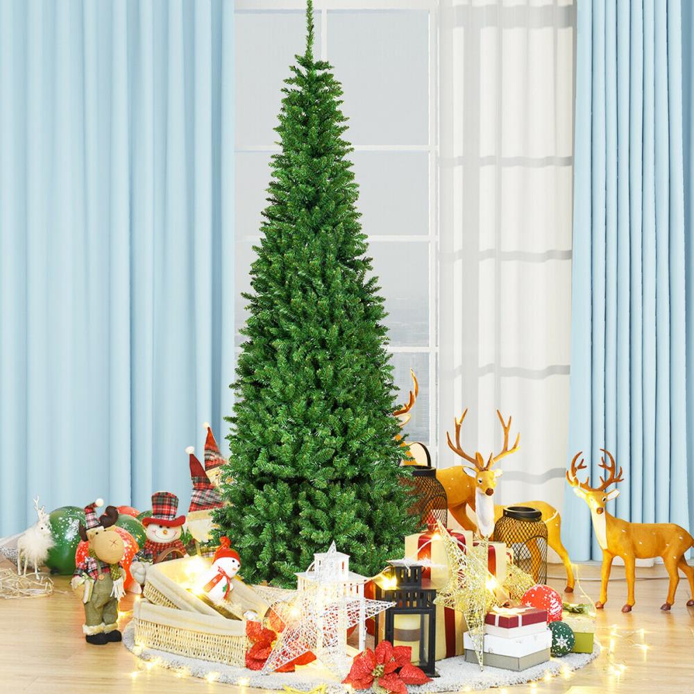 WELLFOR CM-HWY-22075 Artificial-Christmas-Trees - View #4