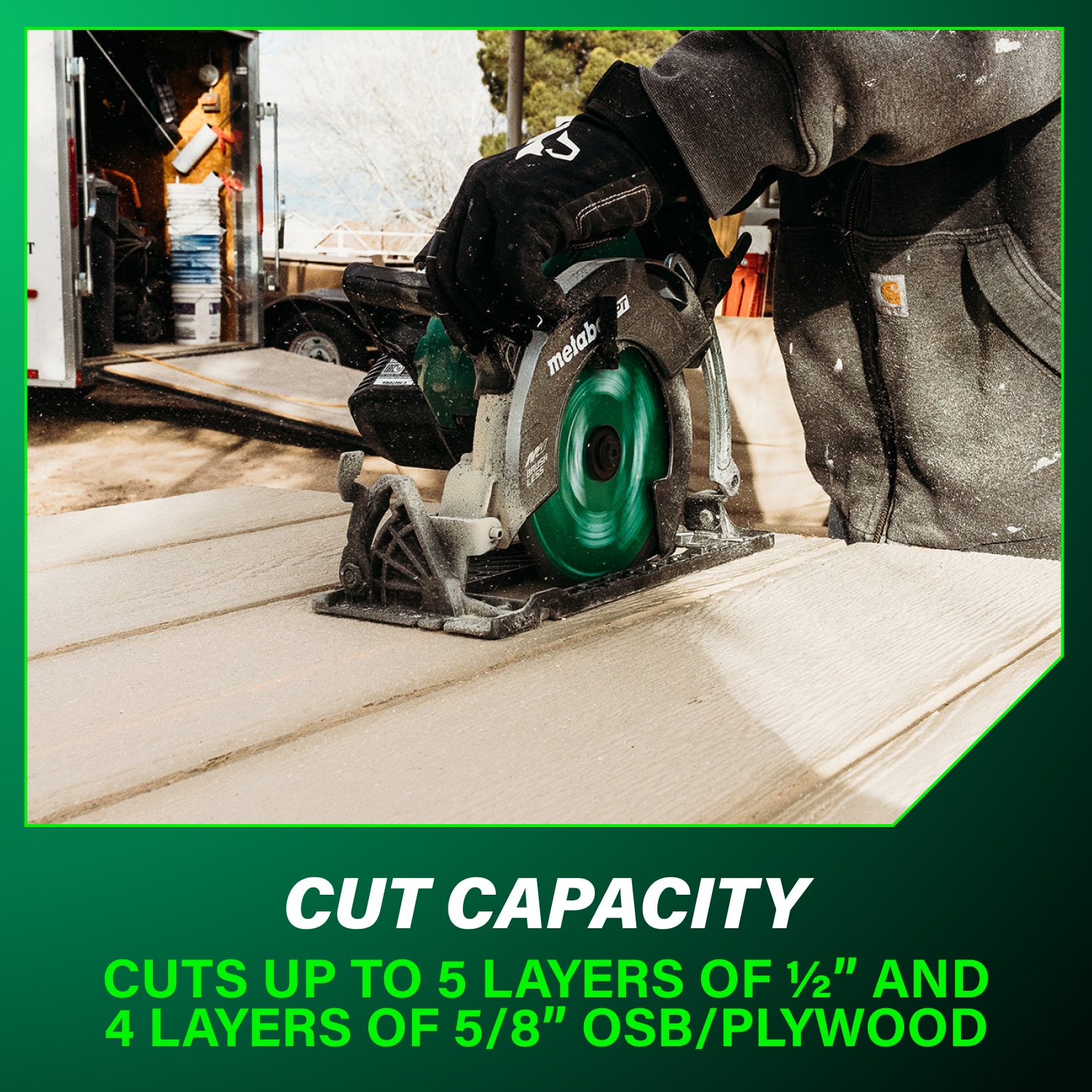 Metabo HPT C3607DWAM c100065 - View #8