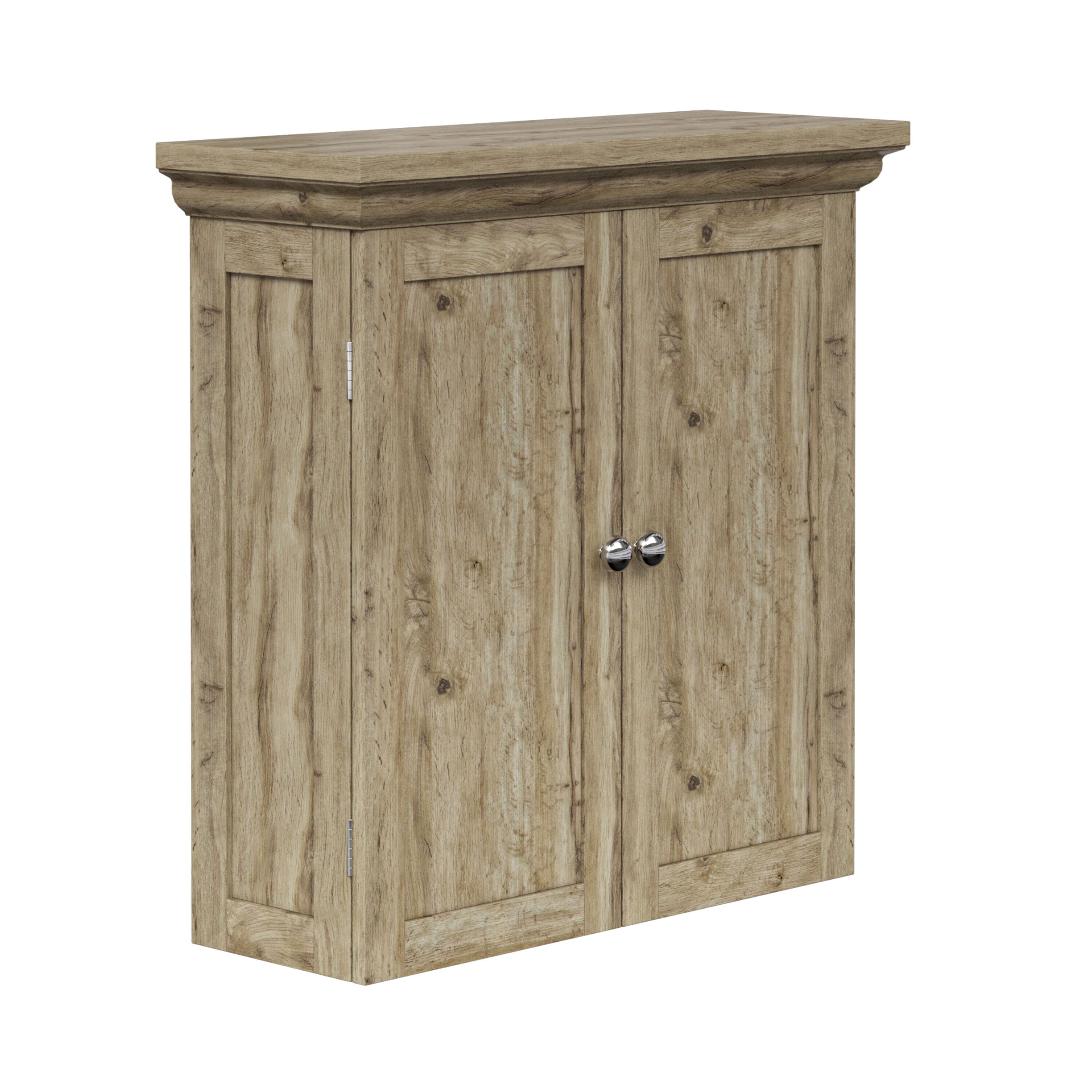 Teamson Home ELG-674LO Bathroom-Wall-Cabinets - View #2