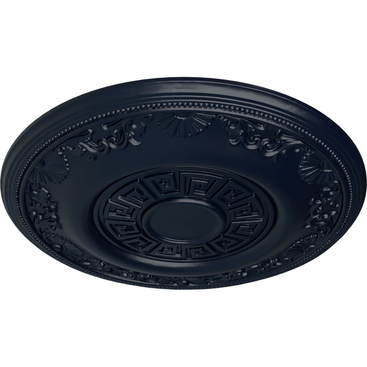 Ekena Millwork CM25NEMDF Ceiling-Medallions - View #2