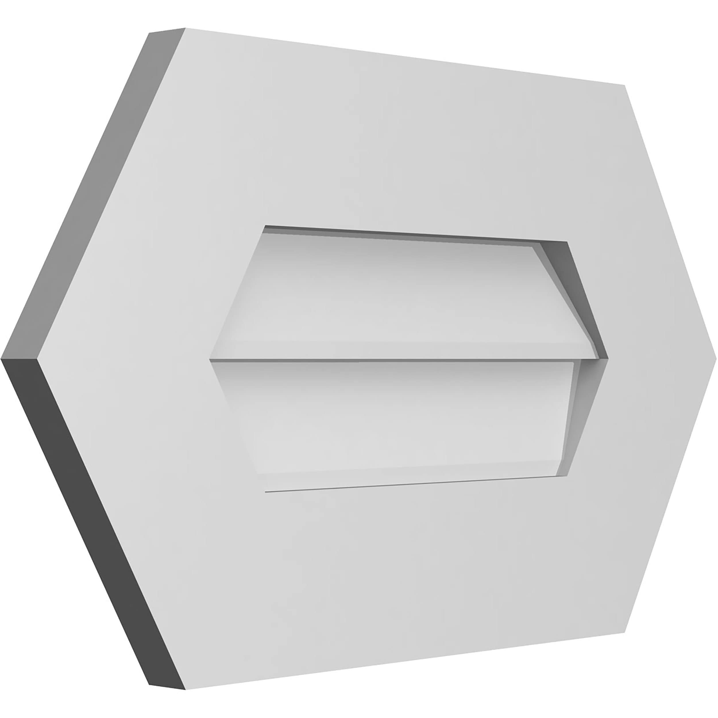 Ekena Millwork GVPHP20X1201SN Gable-Vents - View #2